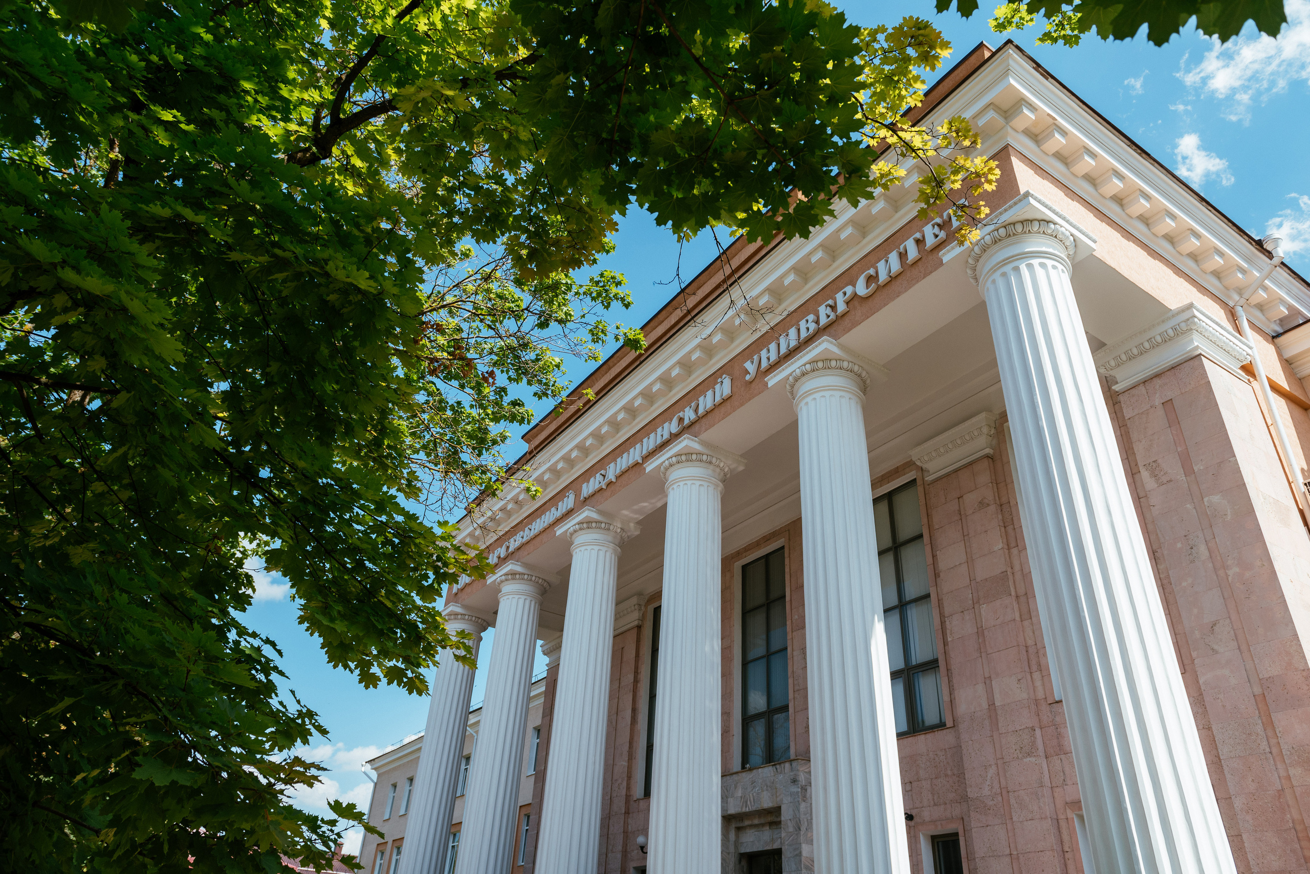 Выпуск с Медицинского Университета. Свадебный и семейный фотограф в Ставрополе Роман Иванов