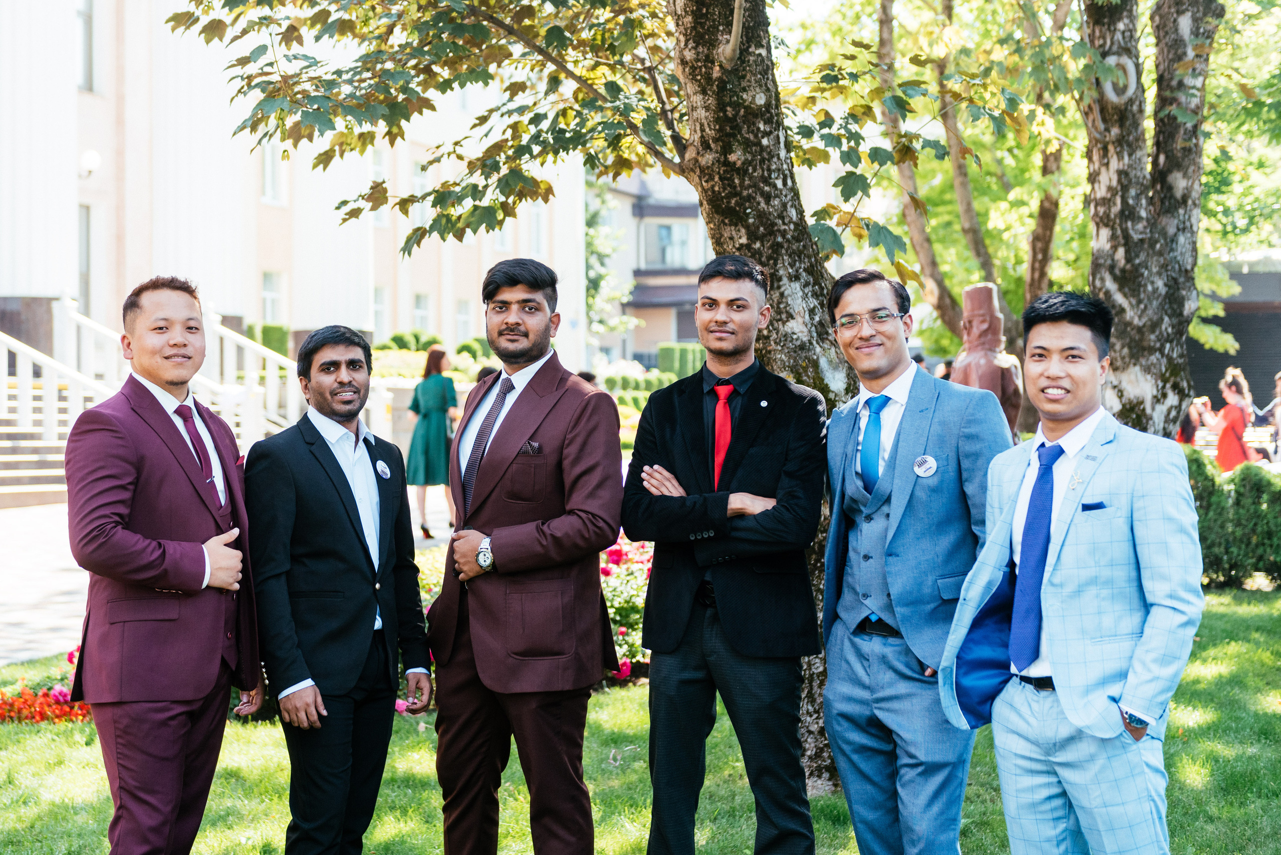 Выпуск с Медицинского Университета. Свадебный и семейный фотограф в Ставрополе Роман Иванов