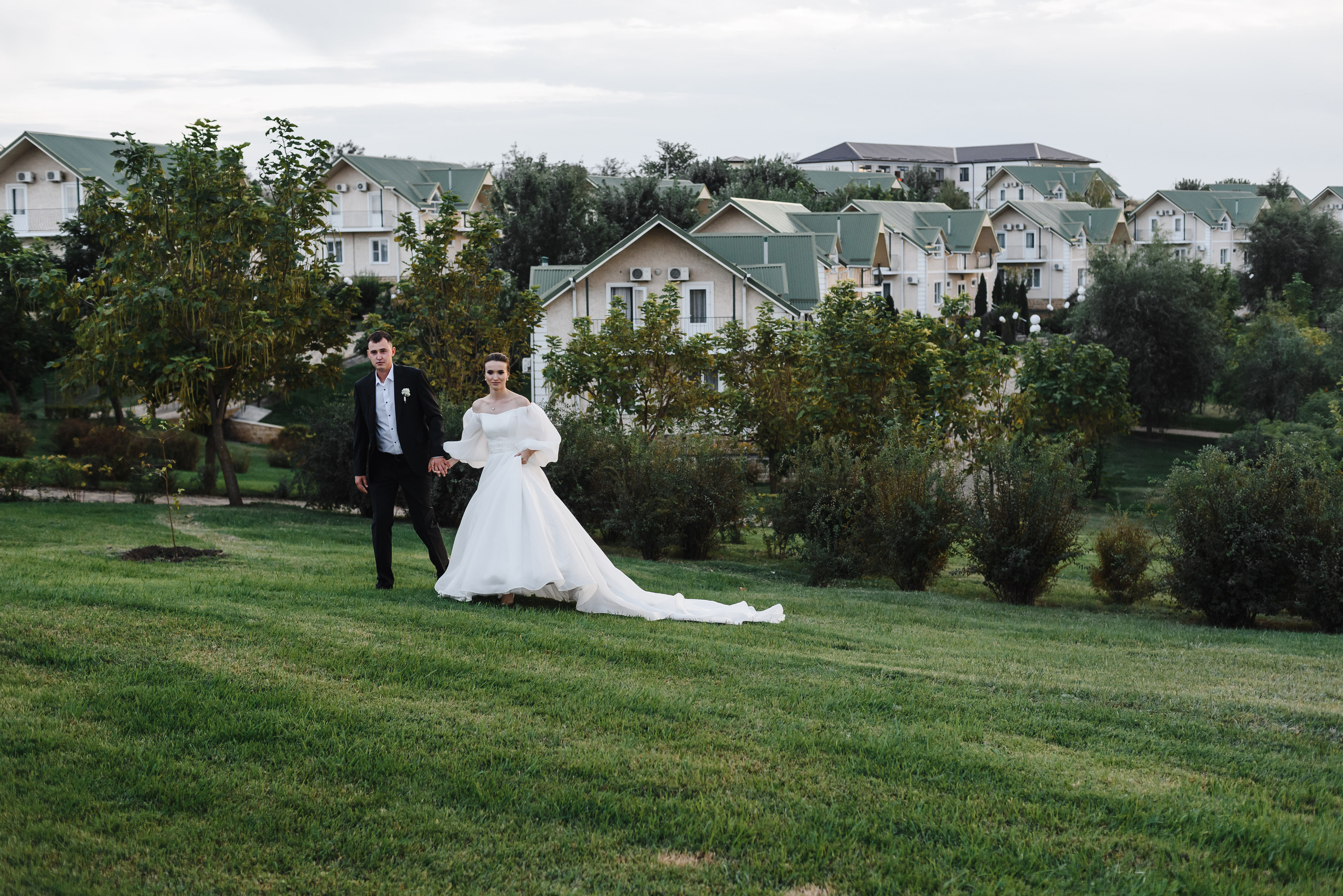 Николай и Елена. Свадебный и семейный фотограф в Ставрополе Роман Иванов