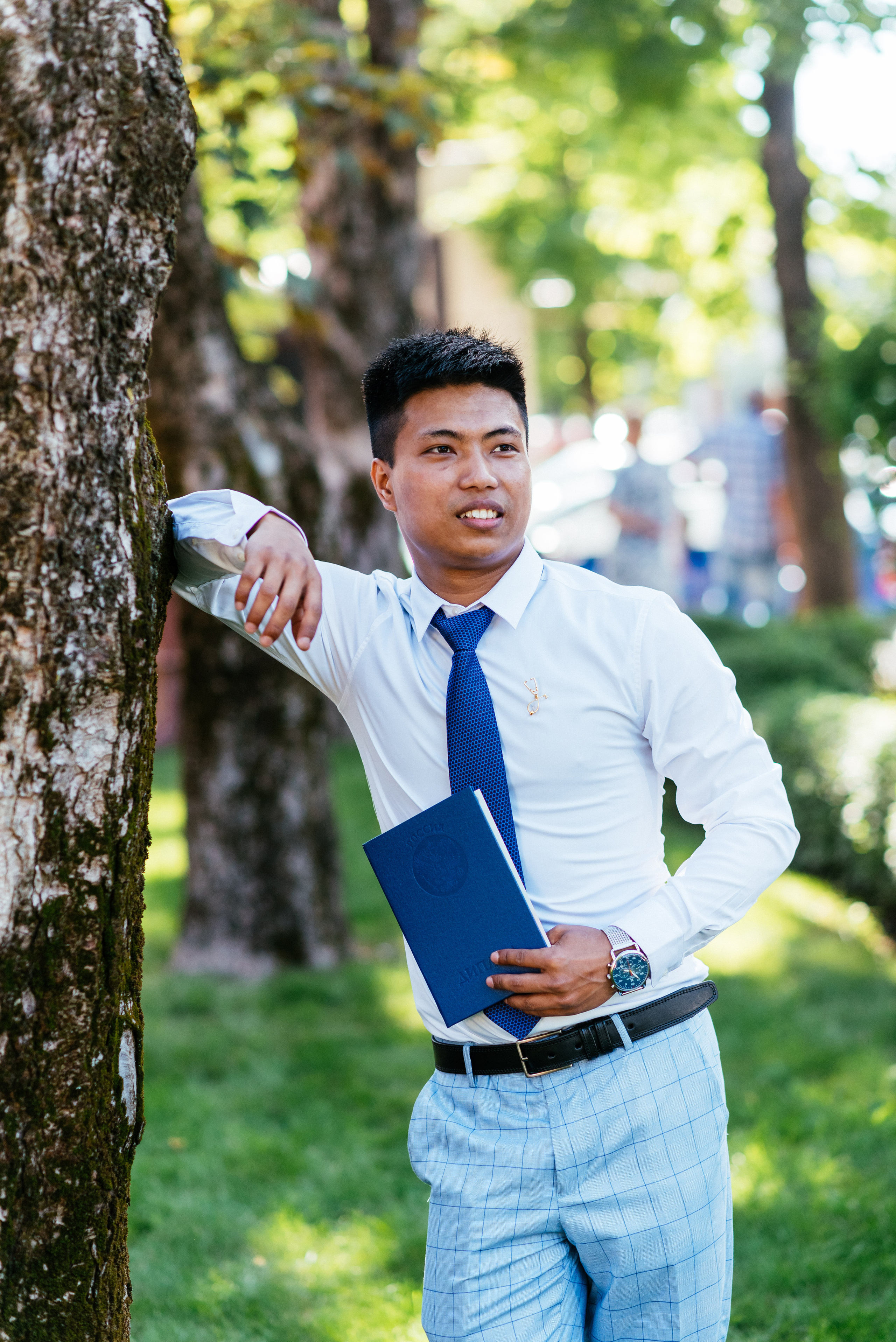 Выпуск с Медицинского Университета. Свадебный и семейный фотограф в Ставрополе Роман Иванов