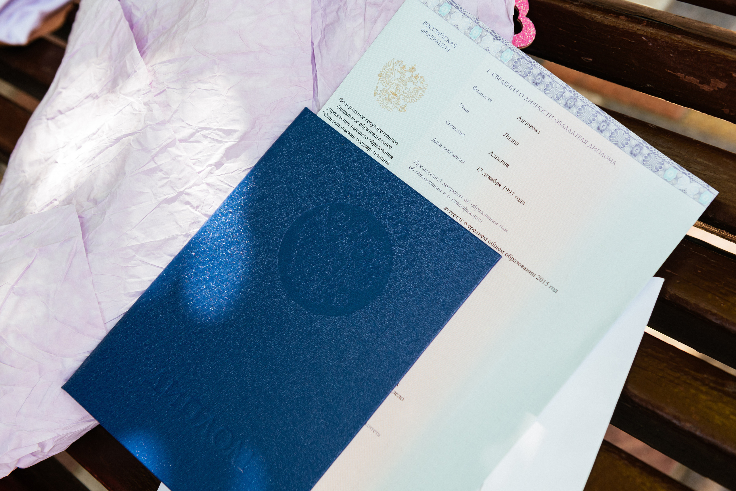 Выпуск с Медицинского Университета. Свадебный и семейный фотограф в Ставрополе Роман Иванов