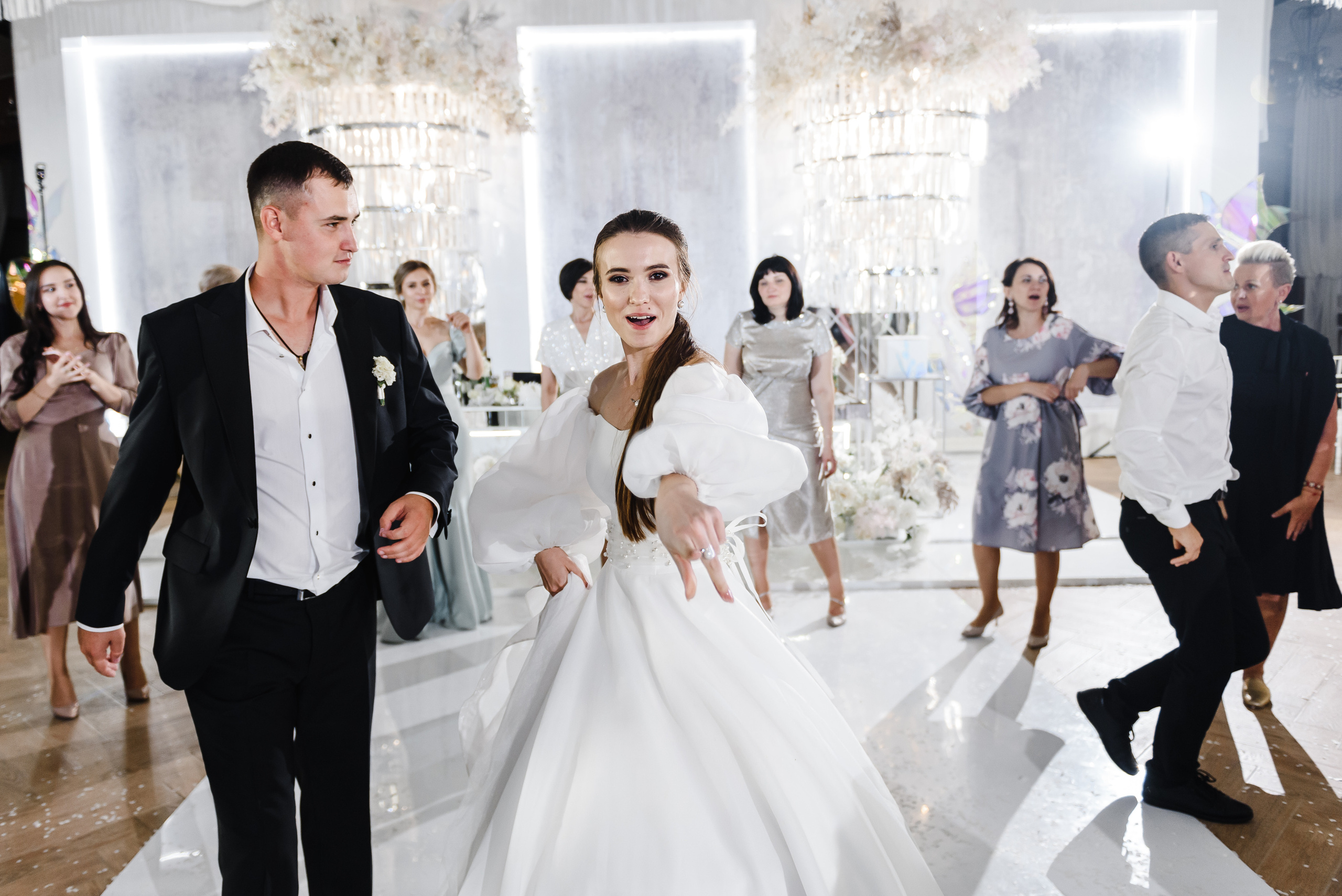 Николай и Елена. Свадебный и семейный фотограф в Ставрополе Роман Иванов