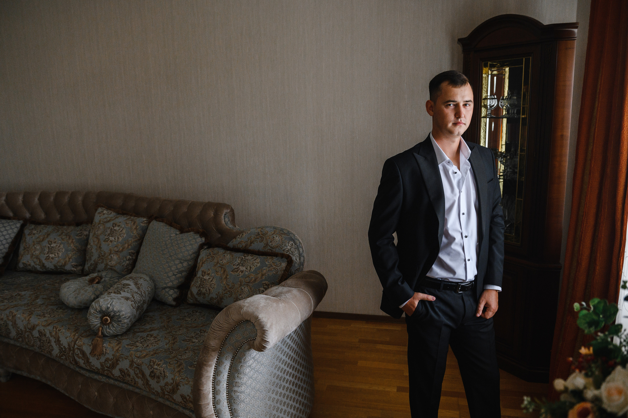 Николай и Елена. Свадебный и семейный фотограф в Ставрополе Роман Иванов