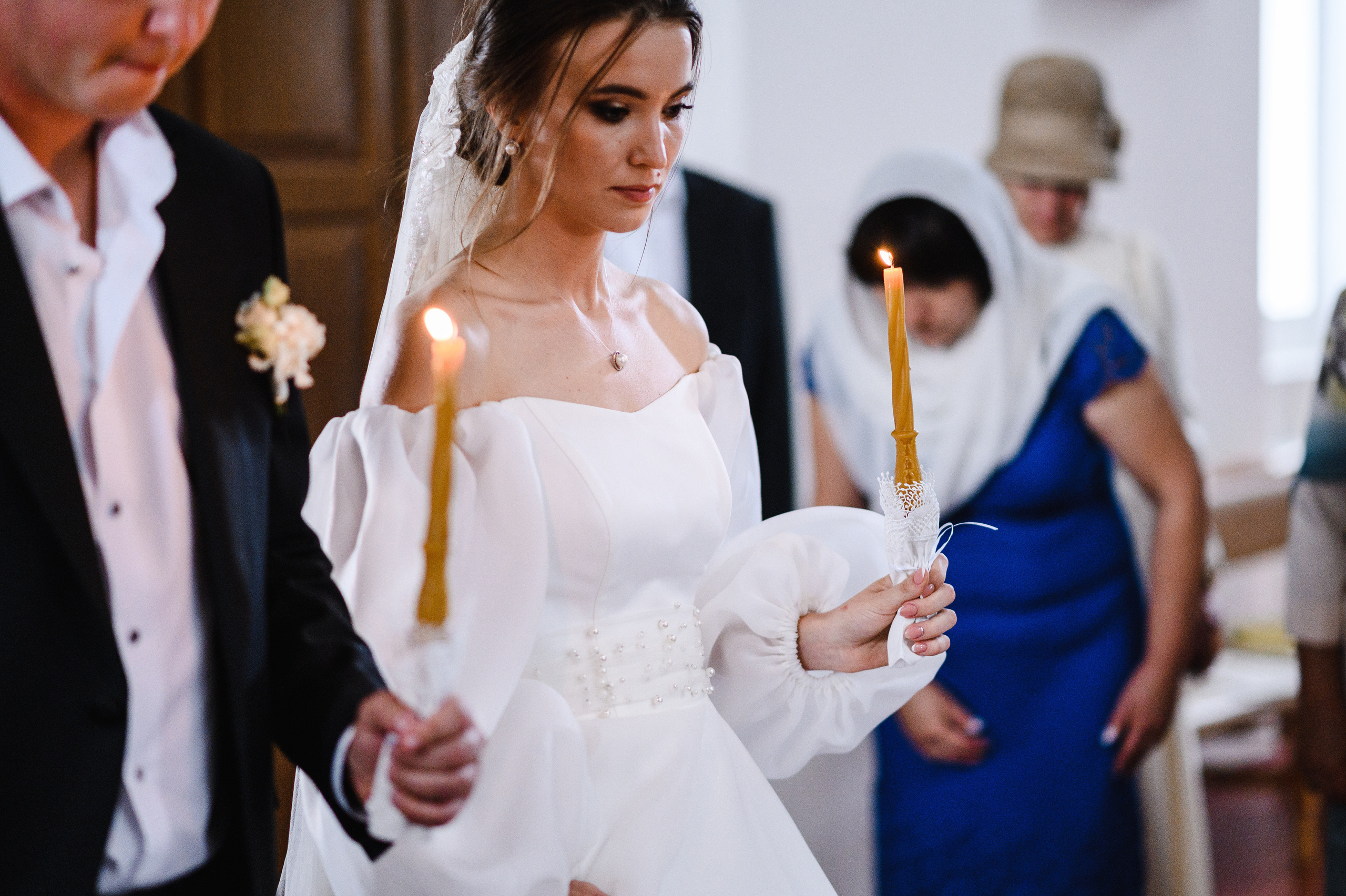 Николай и Елена. Свадебный и семейный фотограф в Ставрополе Роман Иванов