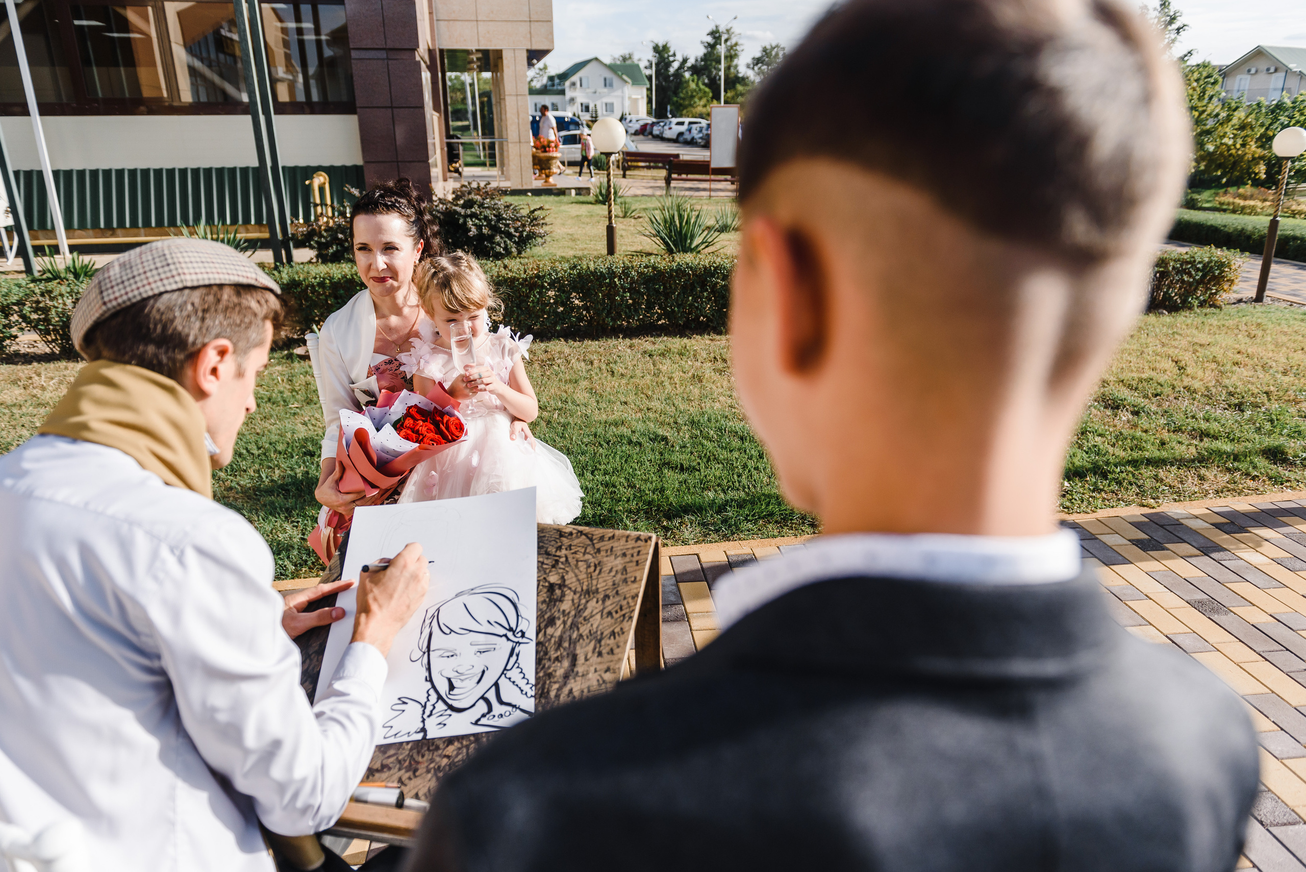 Николай и Елена. Свадебный и семейный фотограф в Ставрополе Роман Иванов