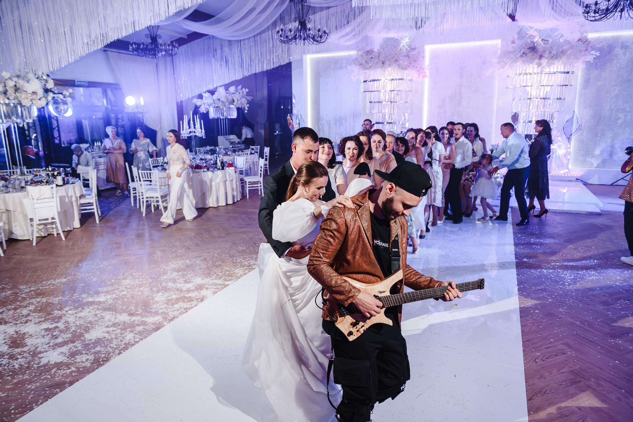 Николай и Елена. Свадебный и семейный фотограф в Ставрополе Роман Иванов