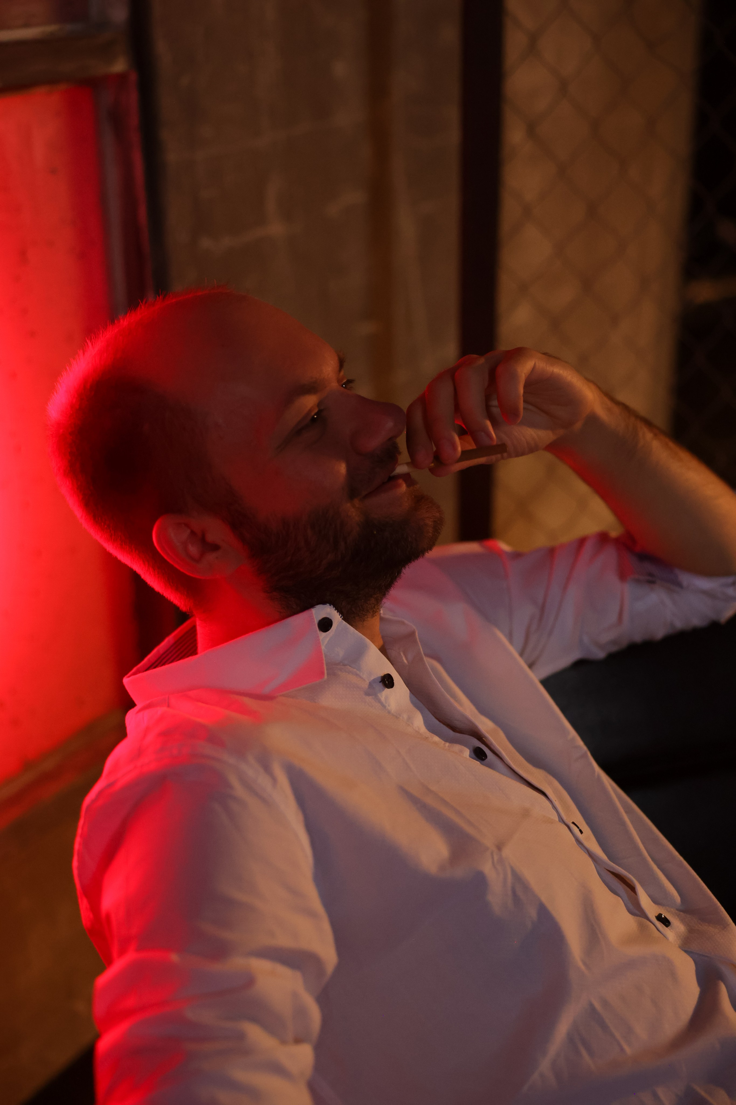 Поклонник Достоевского. Наталья Подузова. Фотограф. Москва