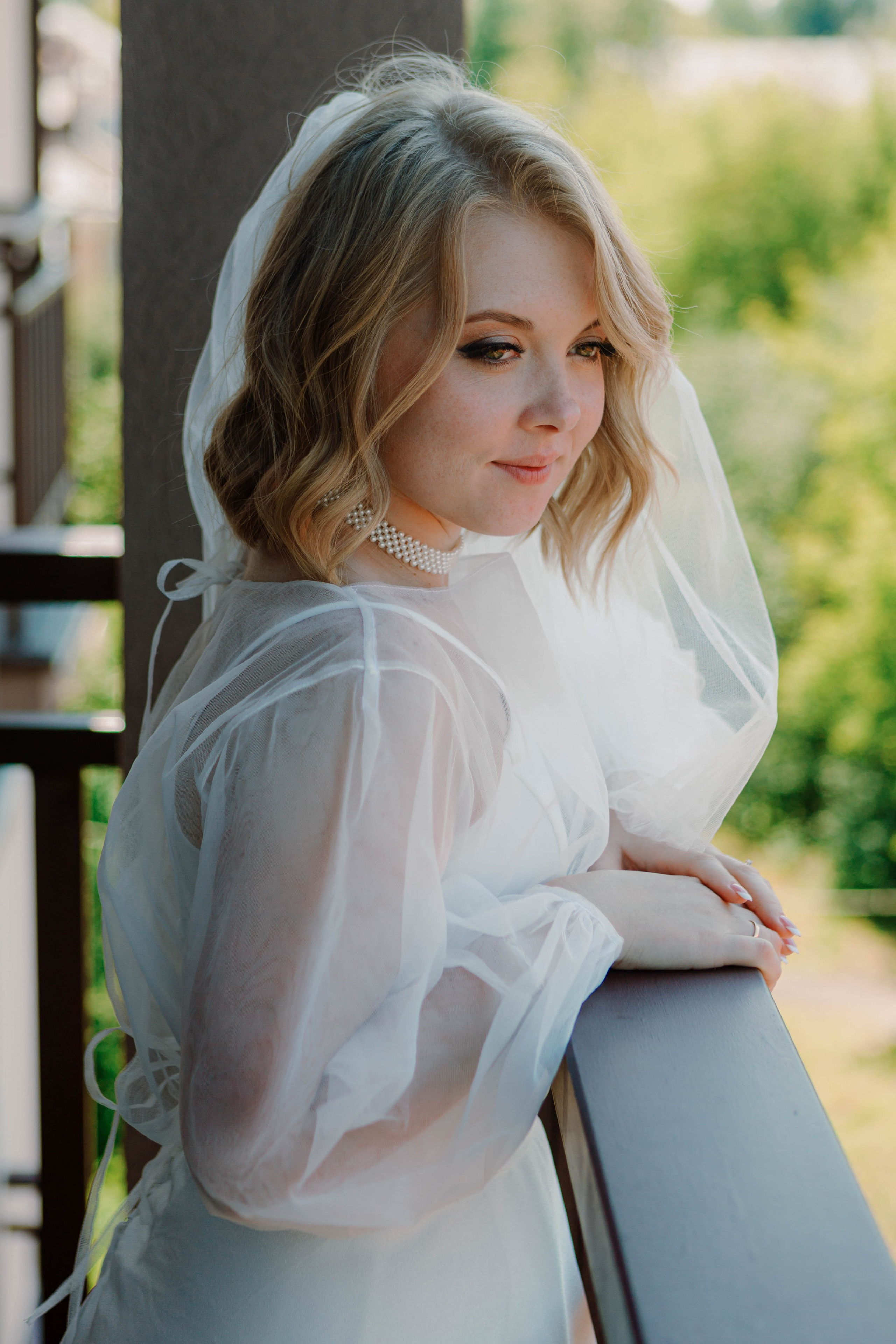 Анастасия и Илья. Фотограф Александра Кузнецова