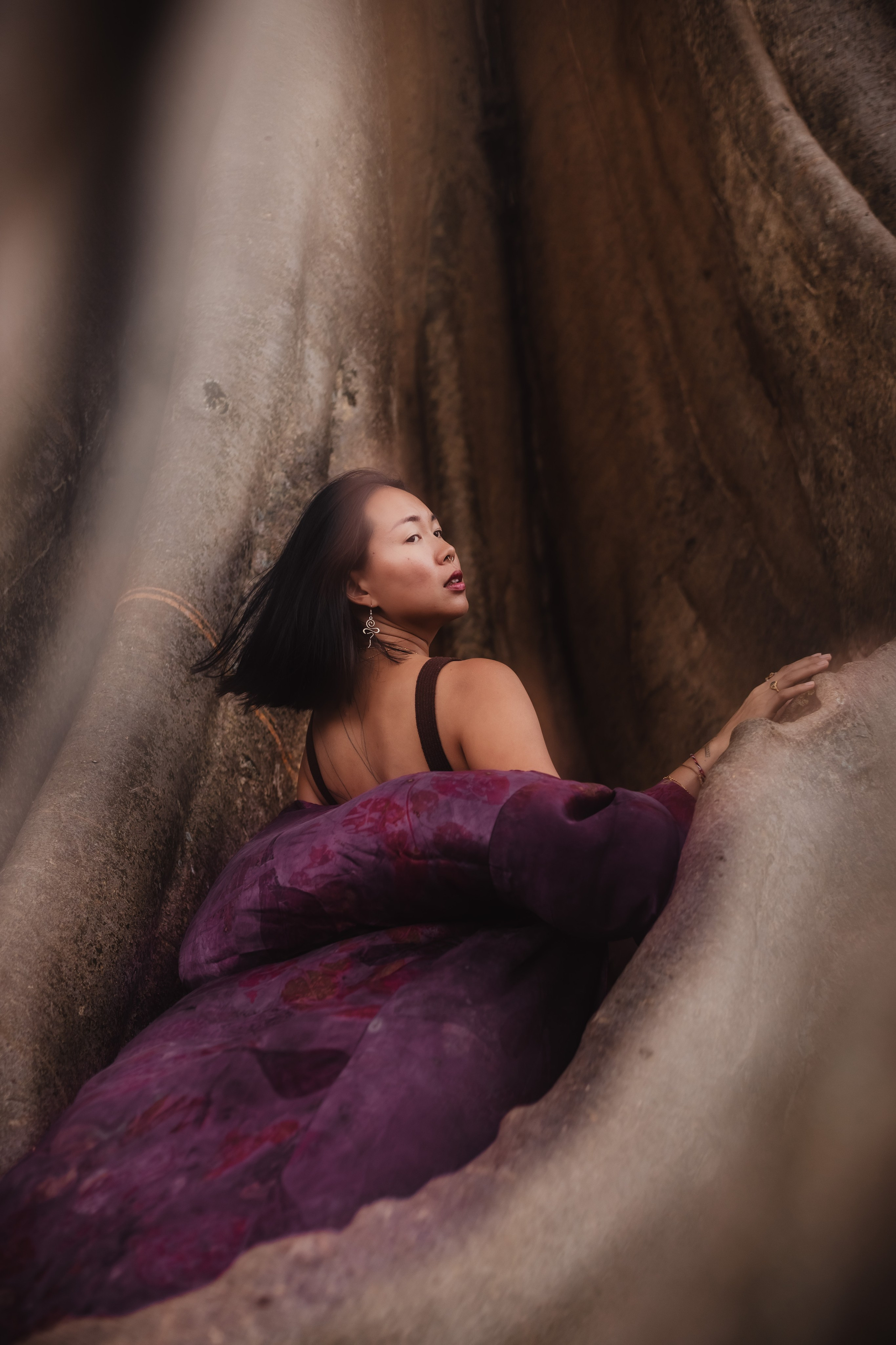 Banyan date. Mariam Bagdasaryan