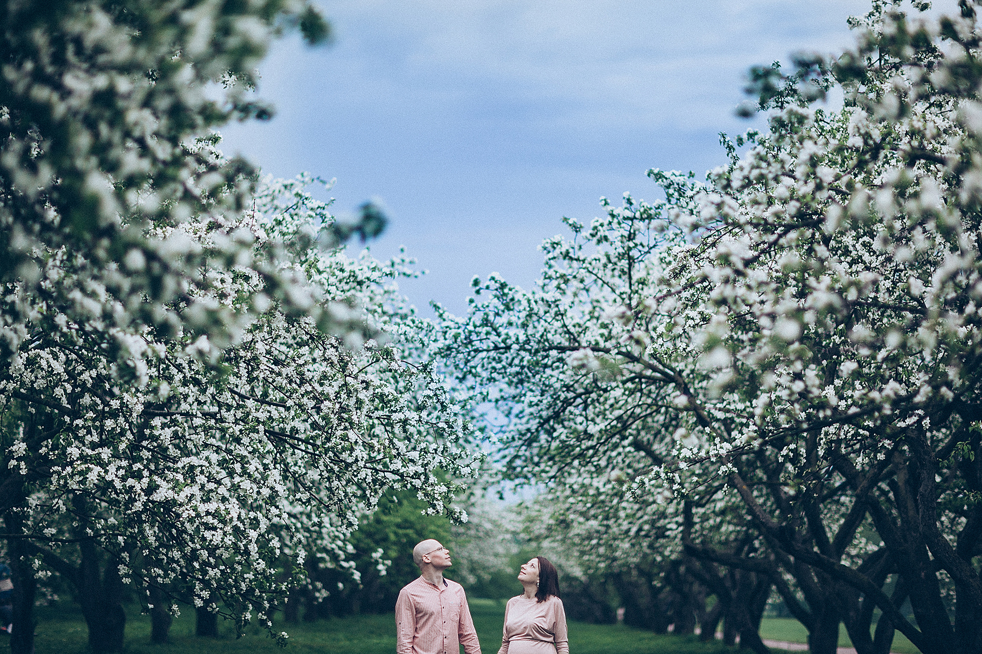 Фотосессия в ожидании малыша. Семейный и свадебный фотограф Катя Антонова Москва Сочи