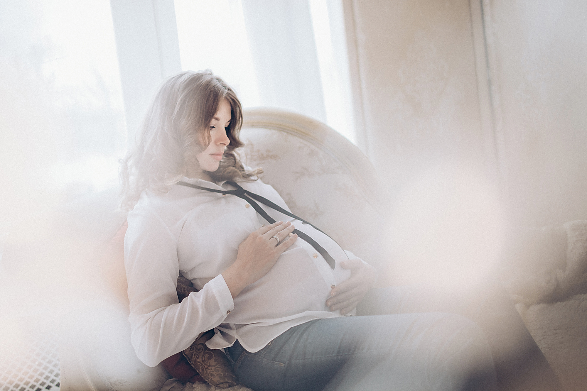 Фотосессия в ожидании малыша. Семейный и свадебный фотограф Катя Антонова Москва Сочи