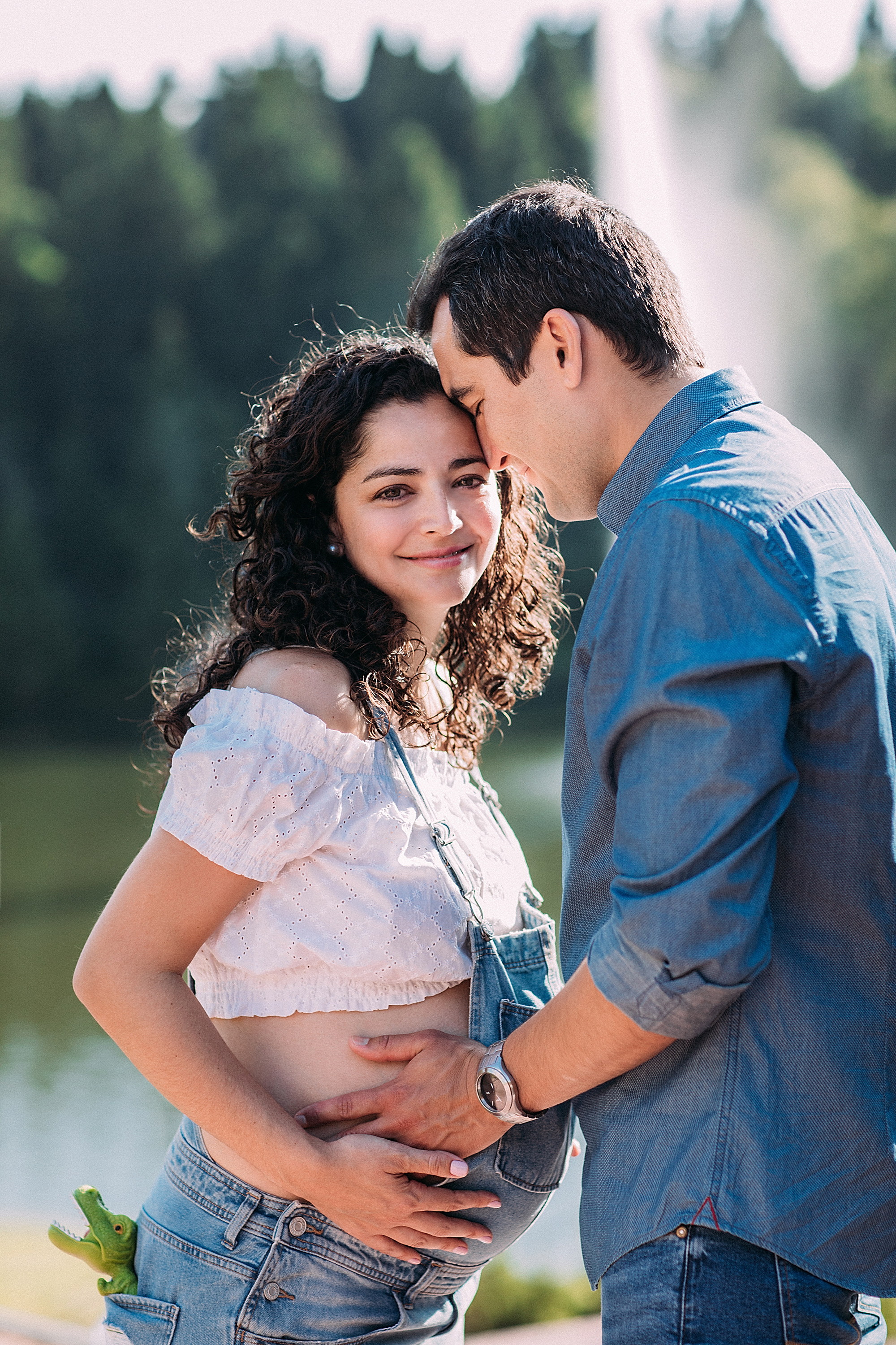 Фотосессия в ожидании малыша. Семейный и свадебный фотограф Катя Антонова Москва Сочи