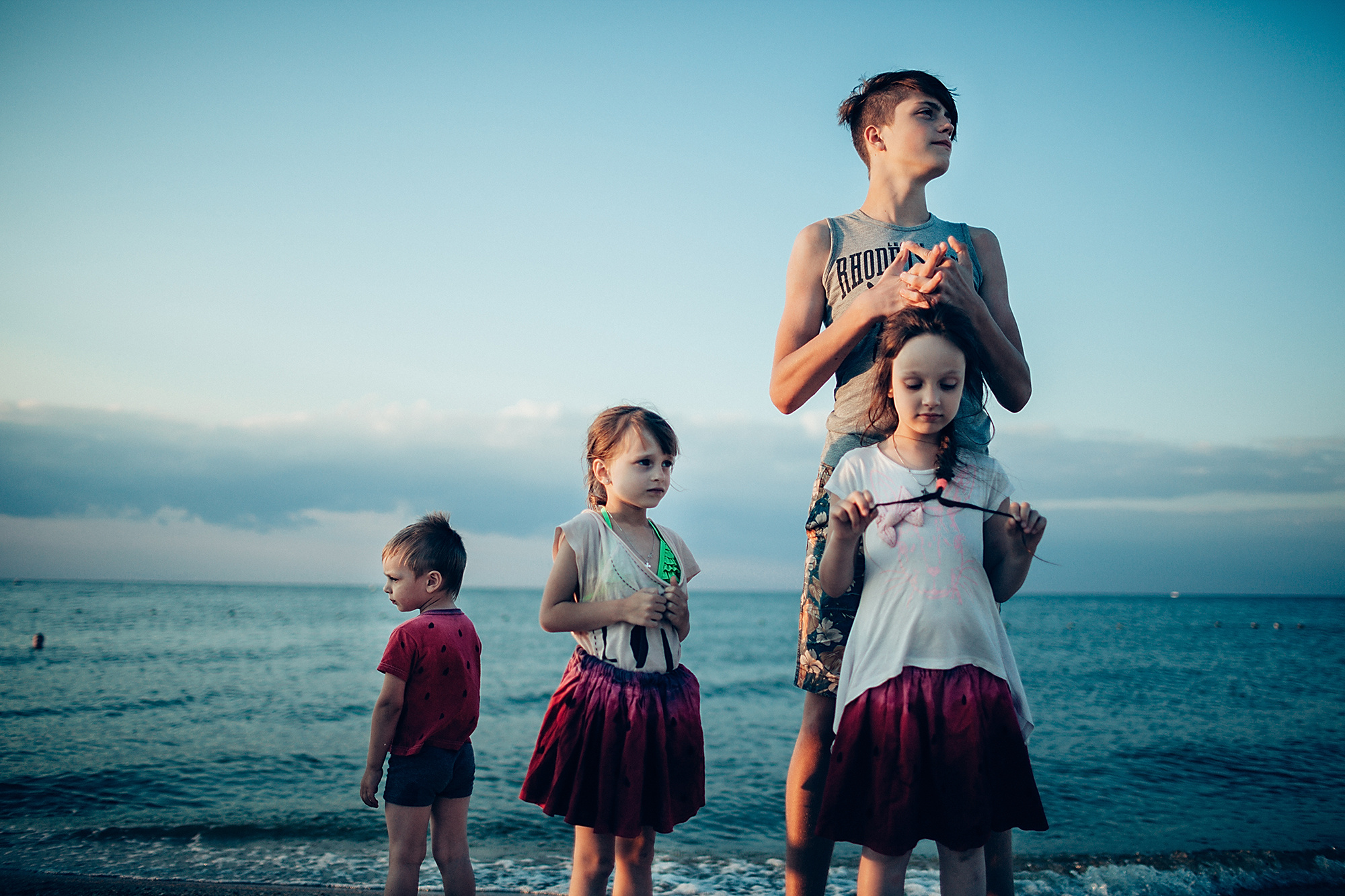 Детская фотосессия. Семейный и свадебный фотограф Катя Антонова Москва Сочи
