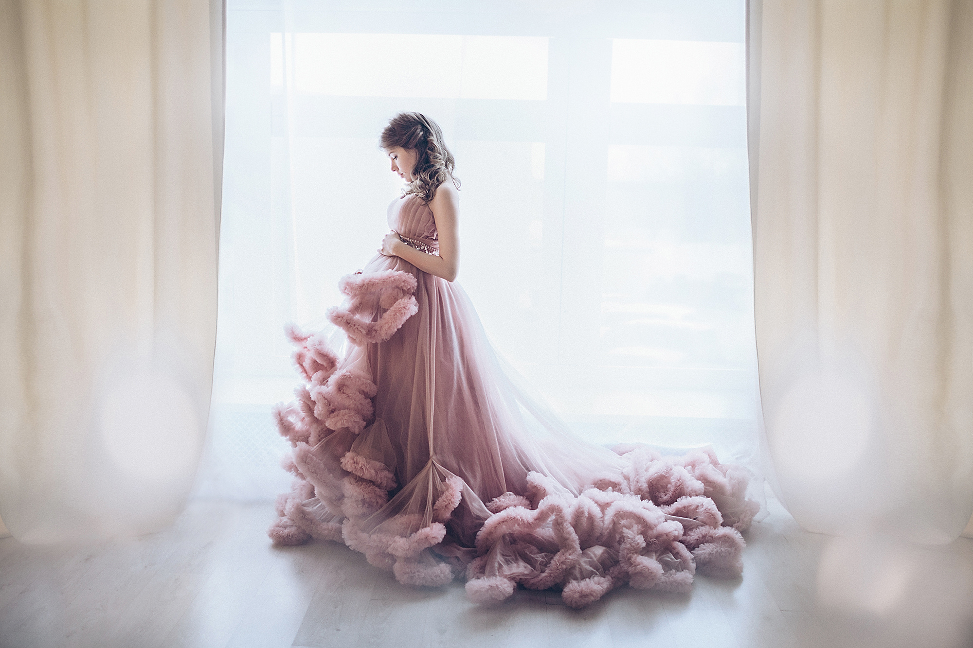 Фотосессия в ожидании малыша. Семейный и свадебный фотограф Катя Антонова Москва Сочи