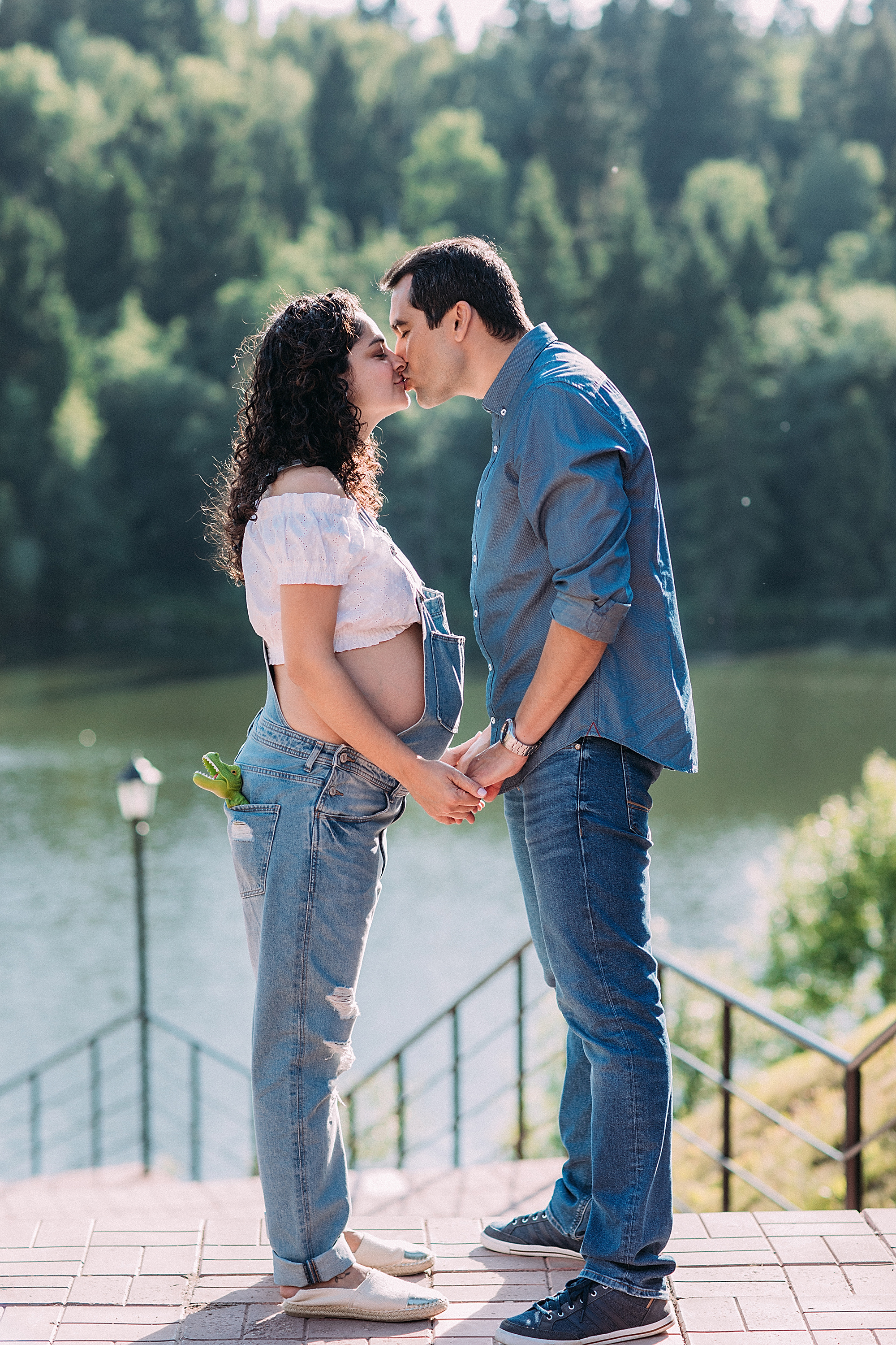 Фотосессия в ожидании малыша. Семейный и свадебный фотограф Катя Антонова Москва Сочи