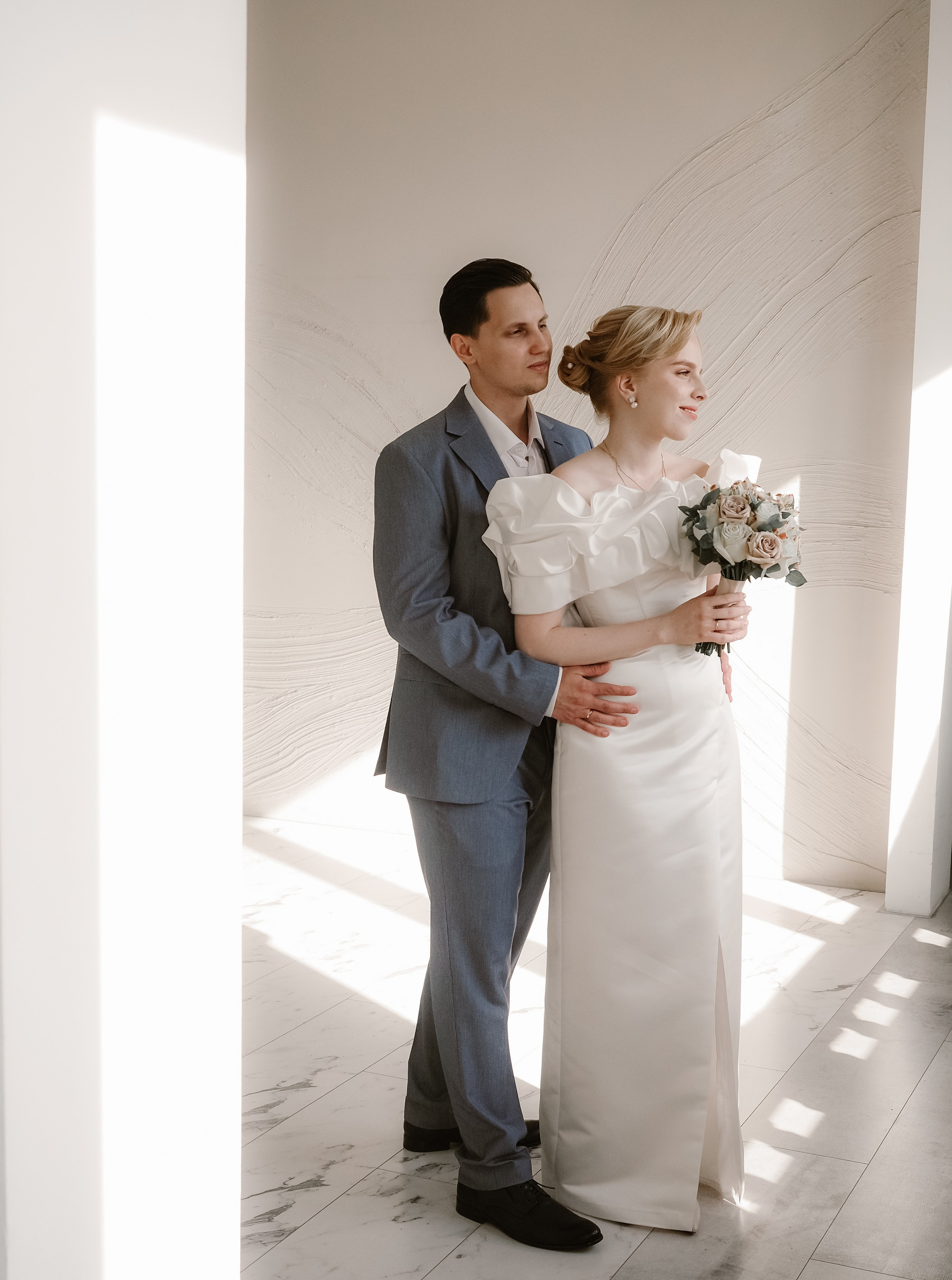 Екатерина и Фёдор. Фотограф Рязань. Семейный Свадебный фотограф