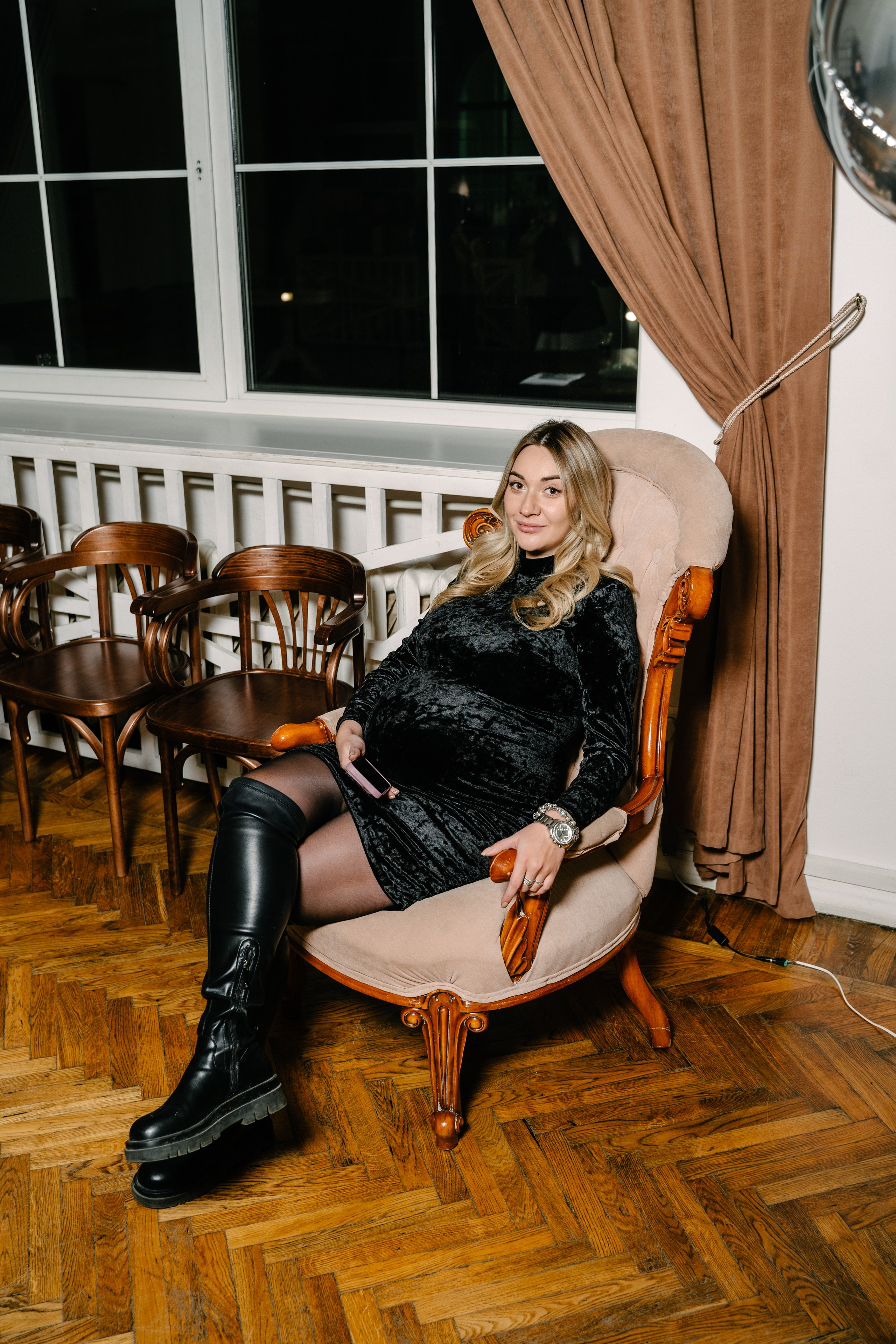 День рождения Ани Кругловой. Свадебный фотограф Юлия Копылова