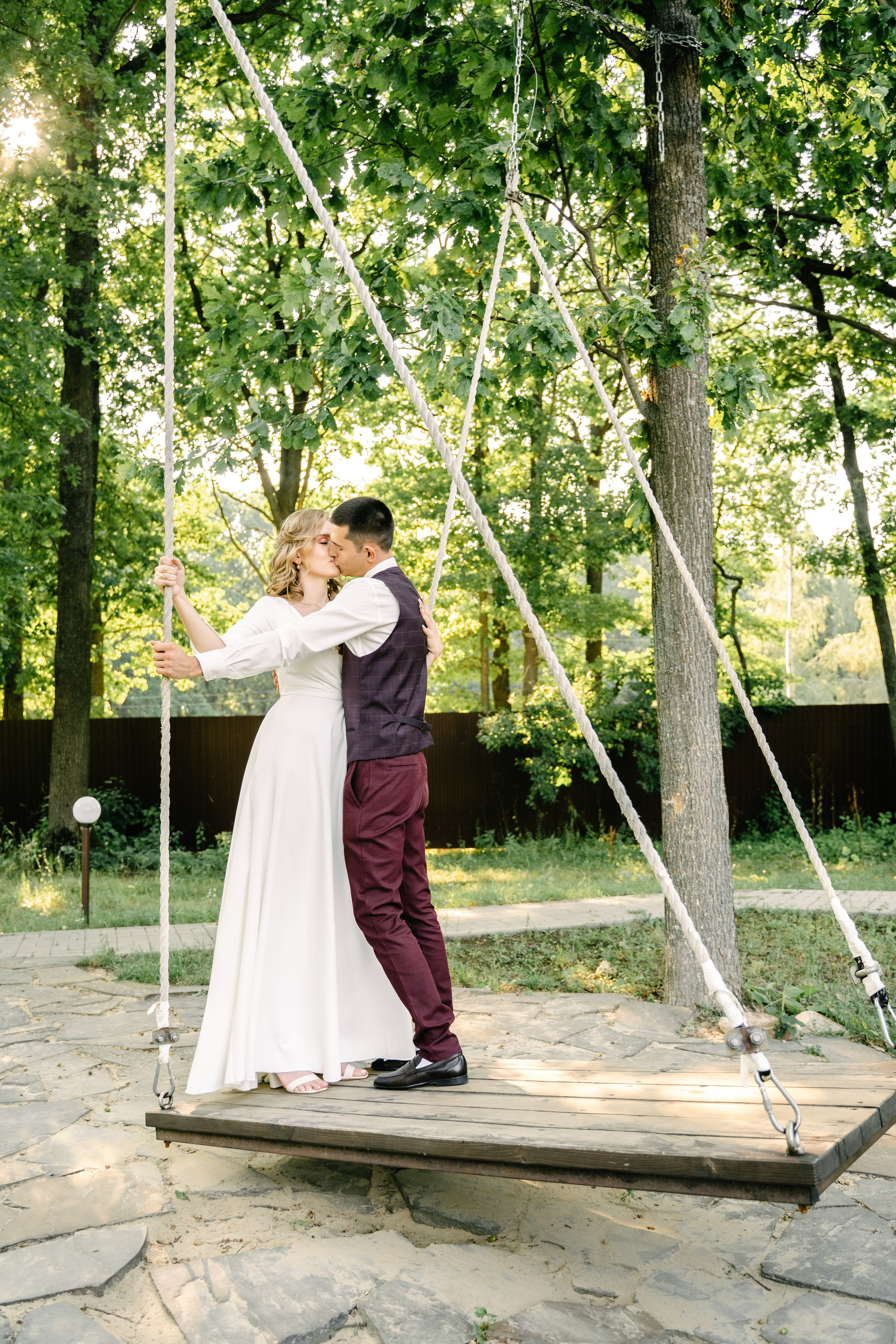 Роман и Софья. Свадебный фотограф Юлия Копылова