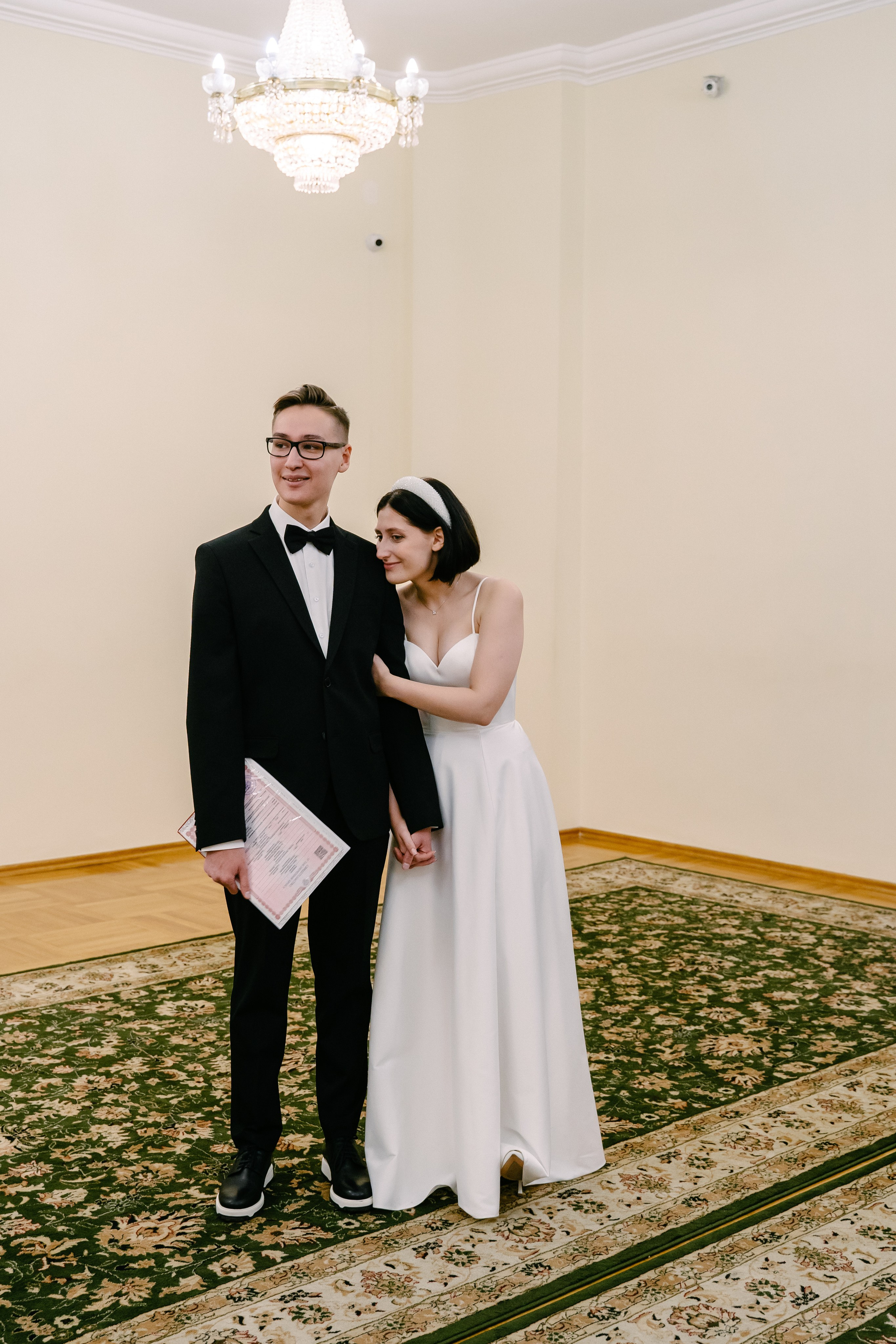 Иван и Валерия. Свадебный фотограф Юлия Копылова