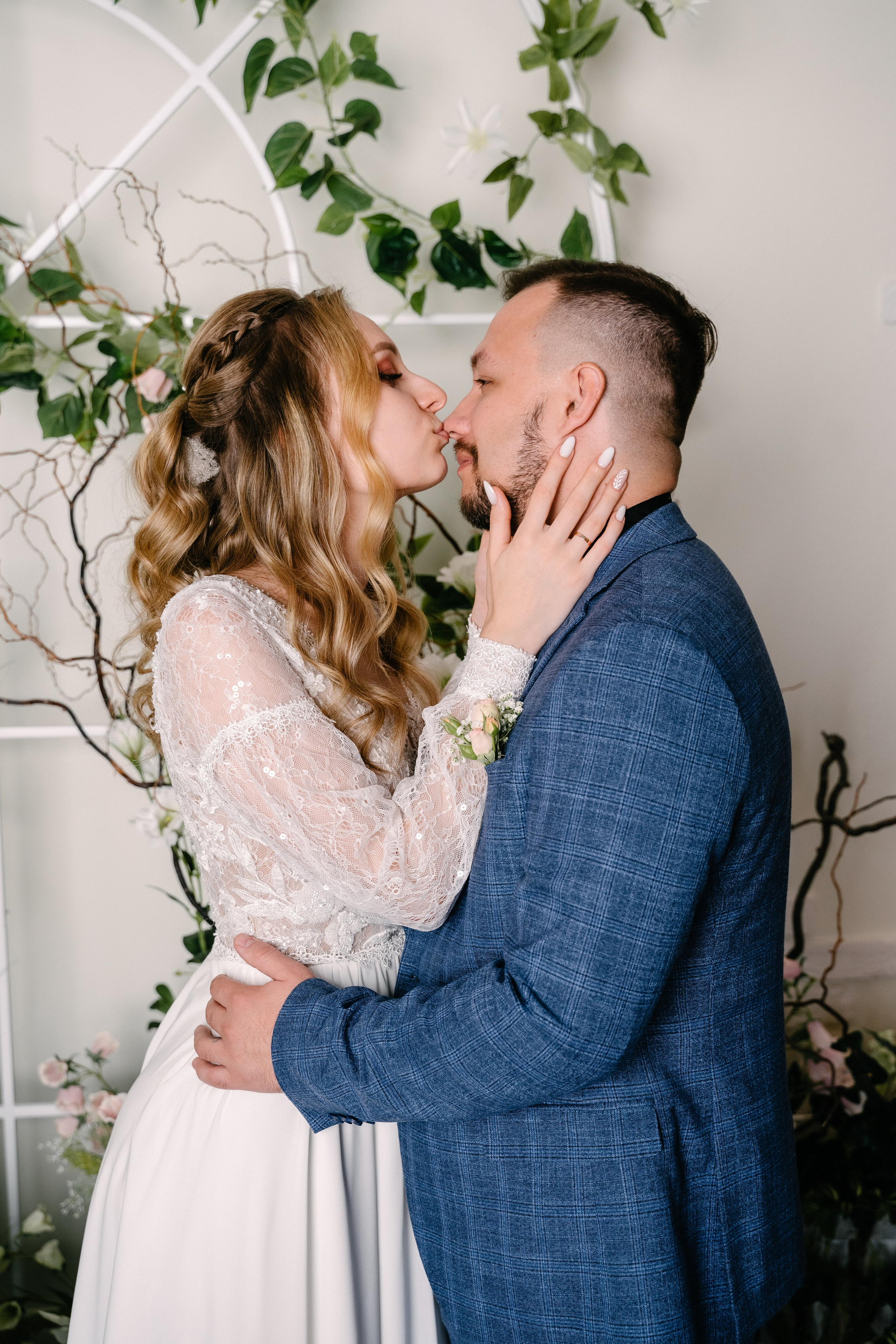 Дмитрий и Ольга. Свадебный фотограф Юлия Копылова