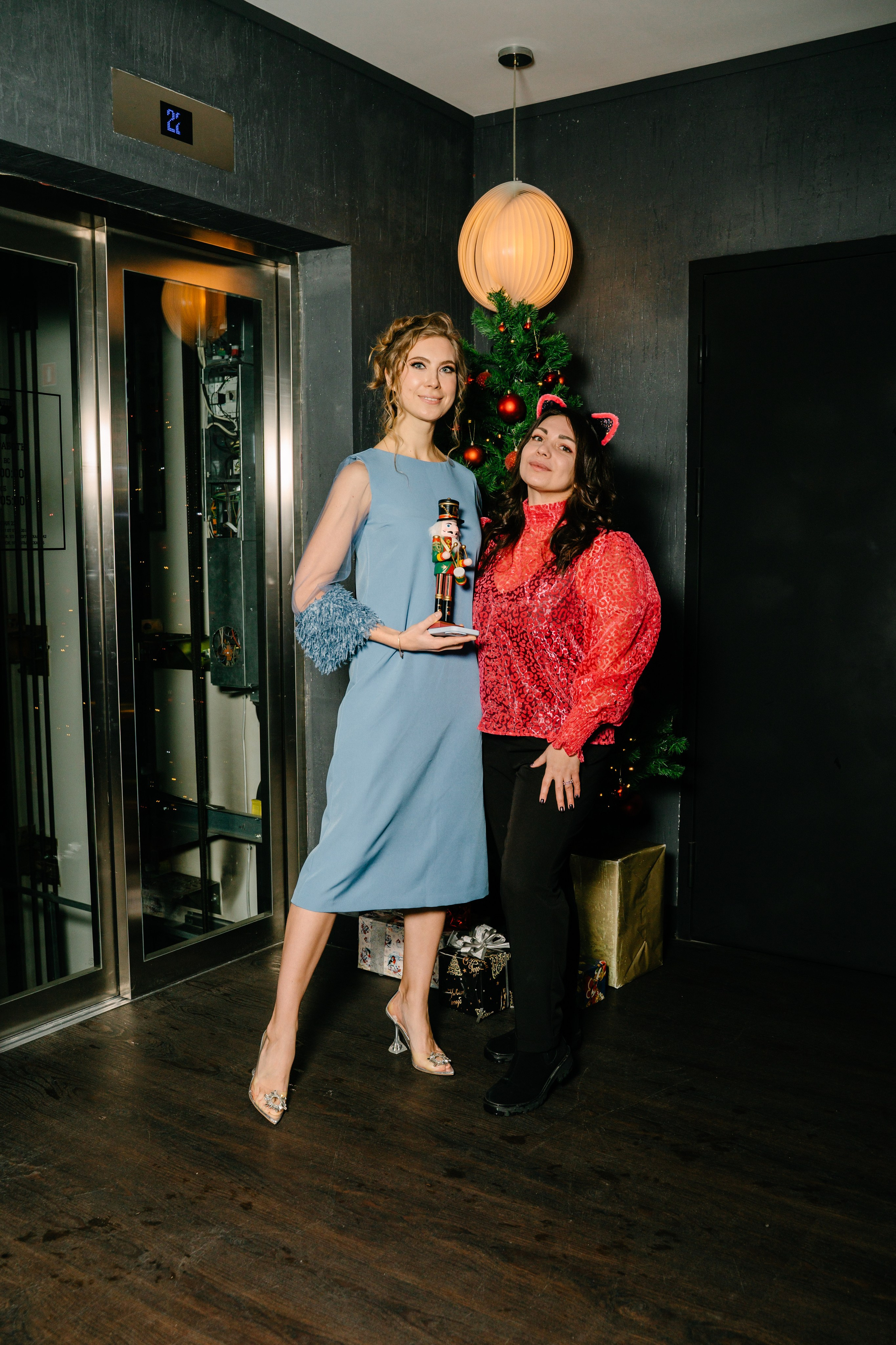 Мероприятие Тайный Санта. Свадебный фотограф Юлия Копылова