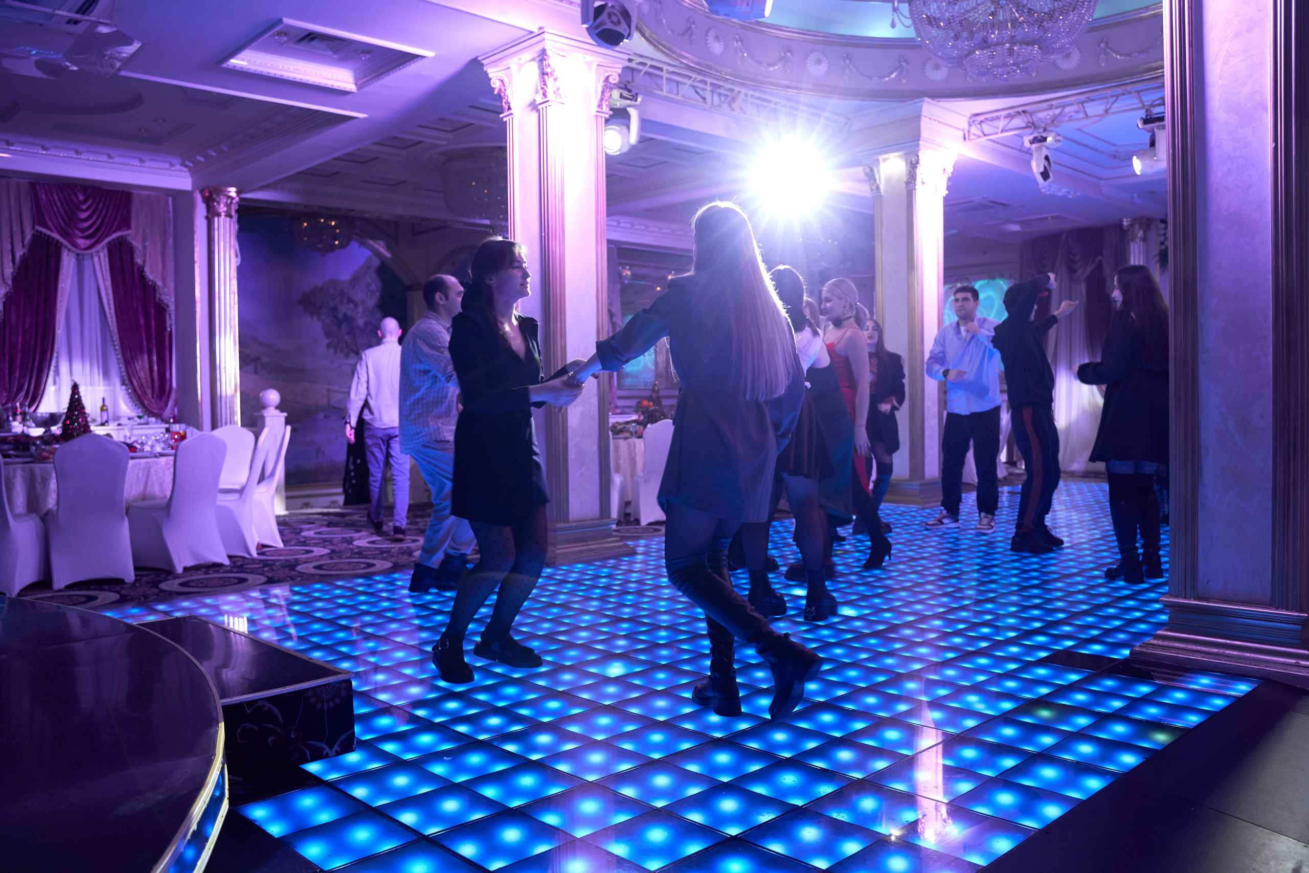 Корпоративы. Главная