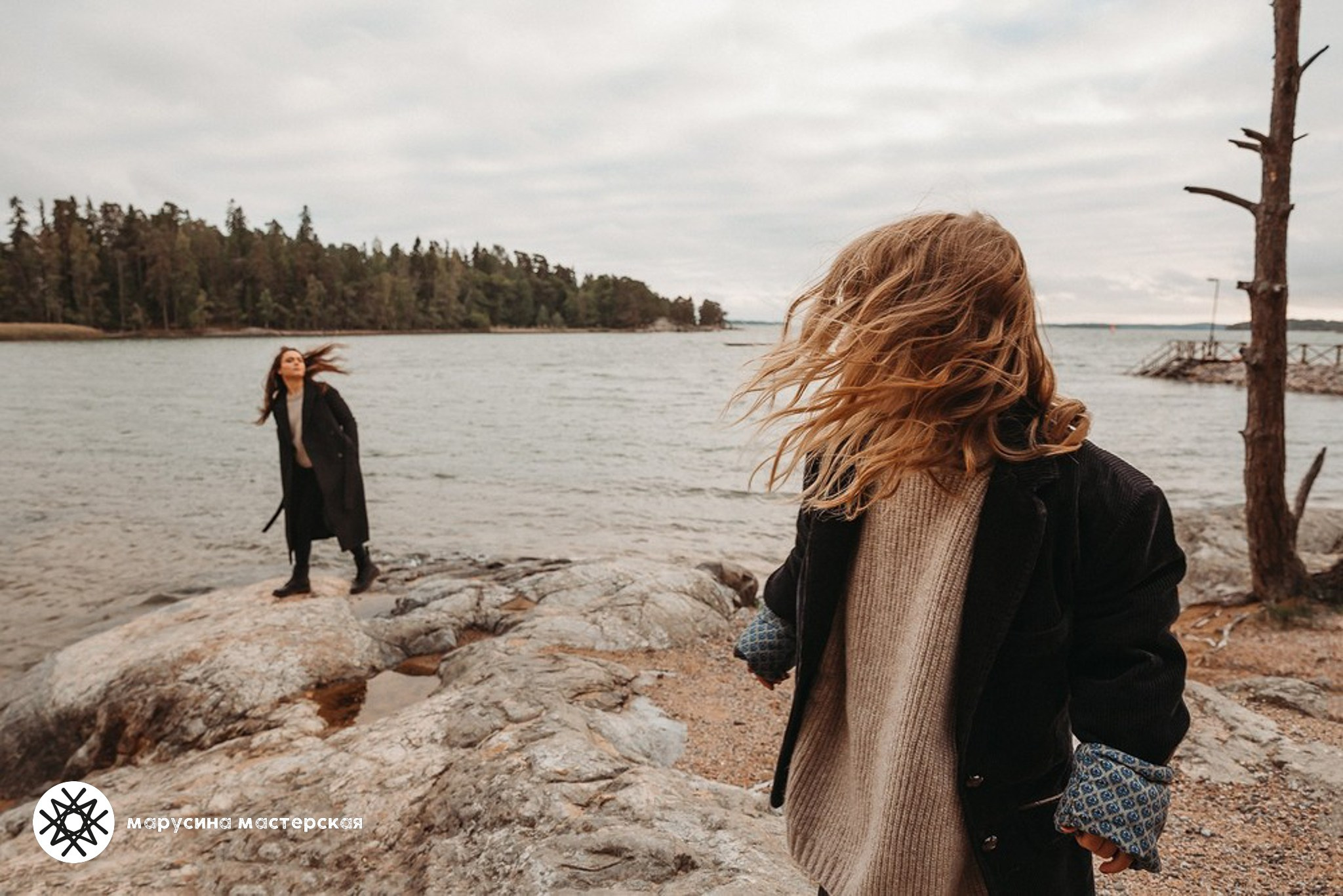 Авторская работа в рамках практикума по композиции