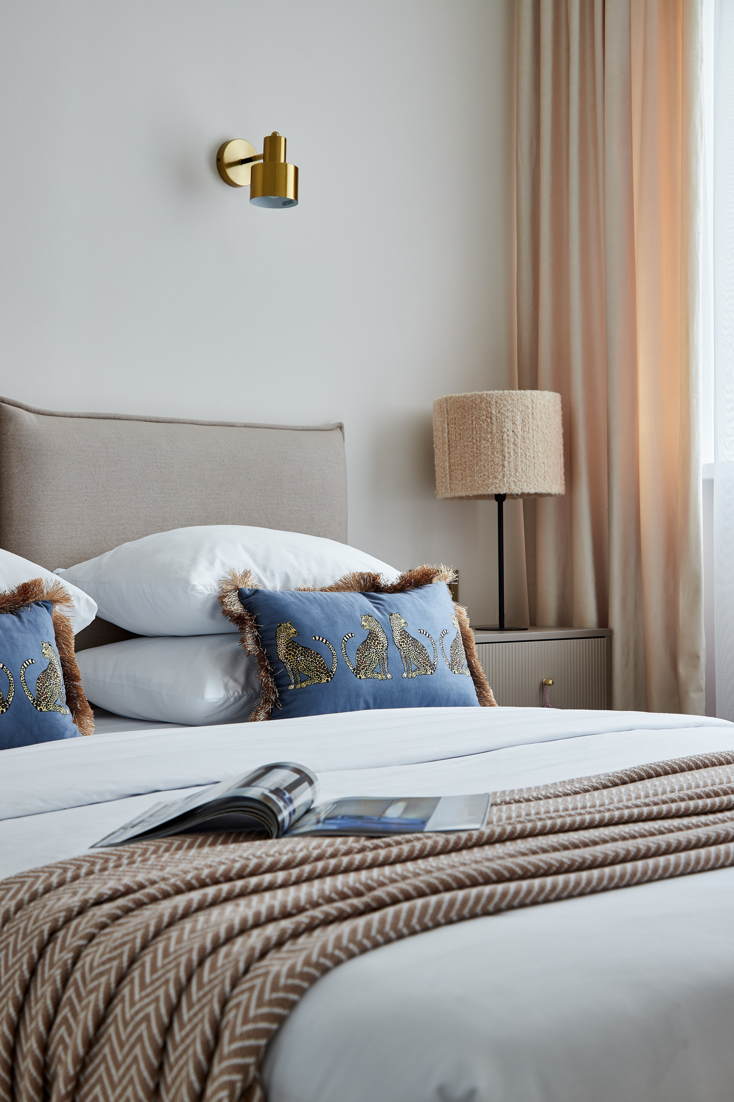 Квартира на продажу Западный обход. Интерьерный фотограф Краснодар. Галина Ладыгина