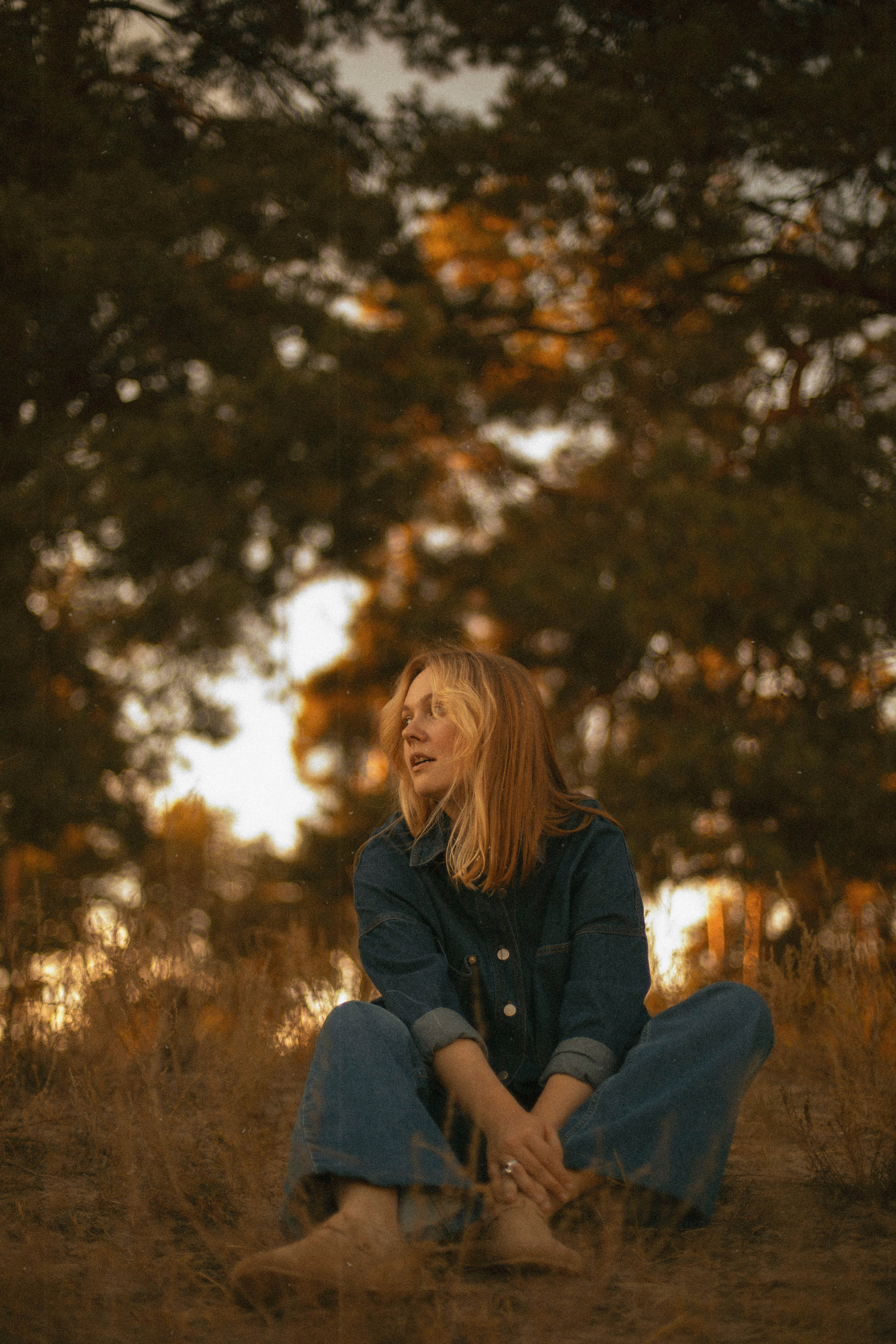 Съёмка на улице. Фотограф Яна Весна