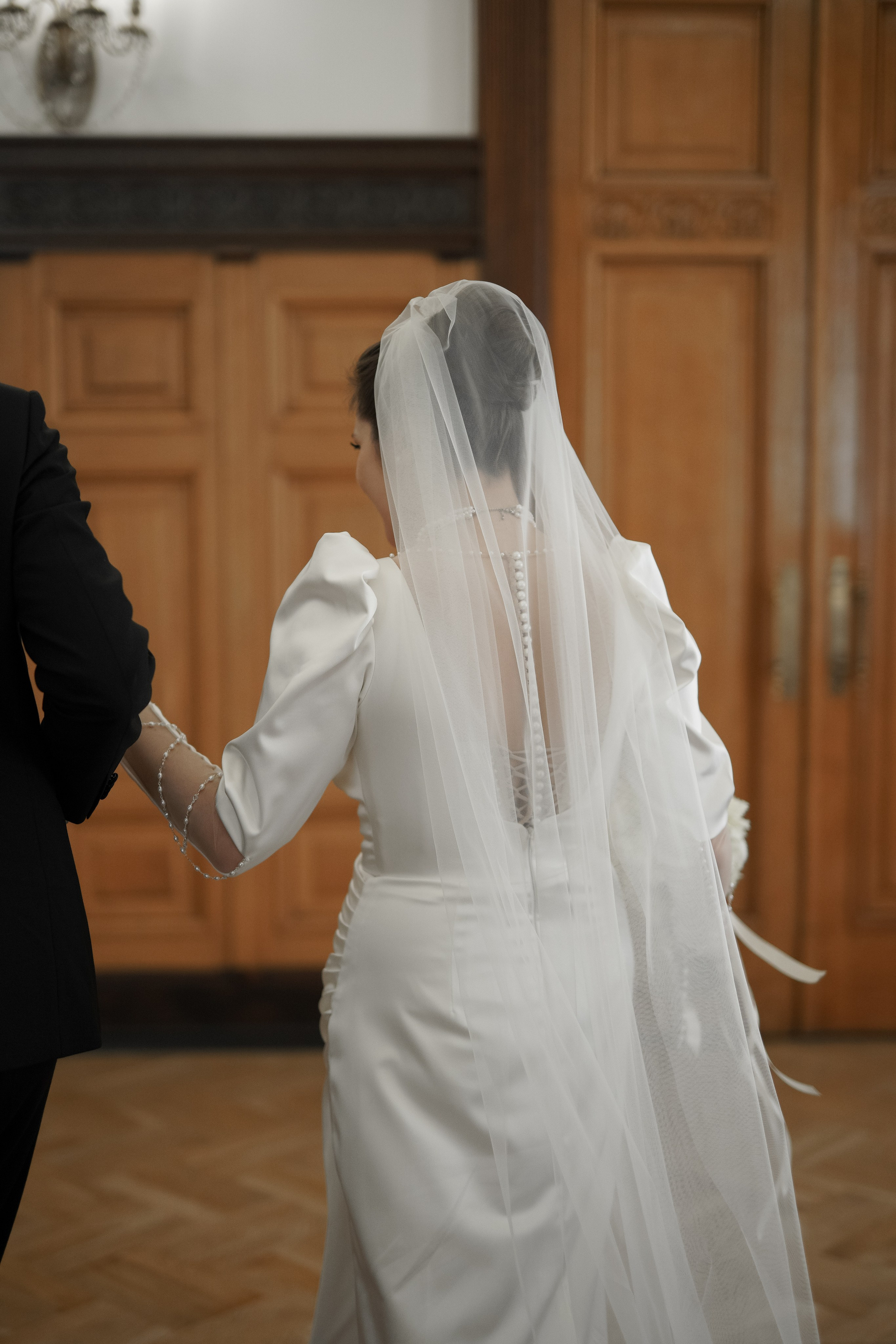 Анфиса и Валерий. Свадебный фотограф Марина Попова