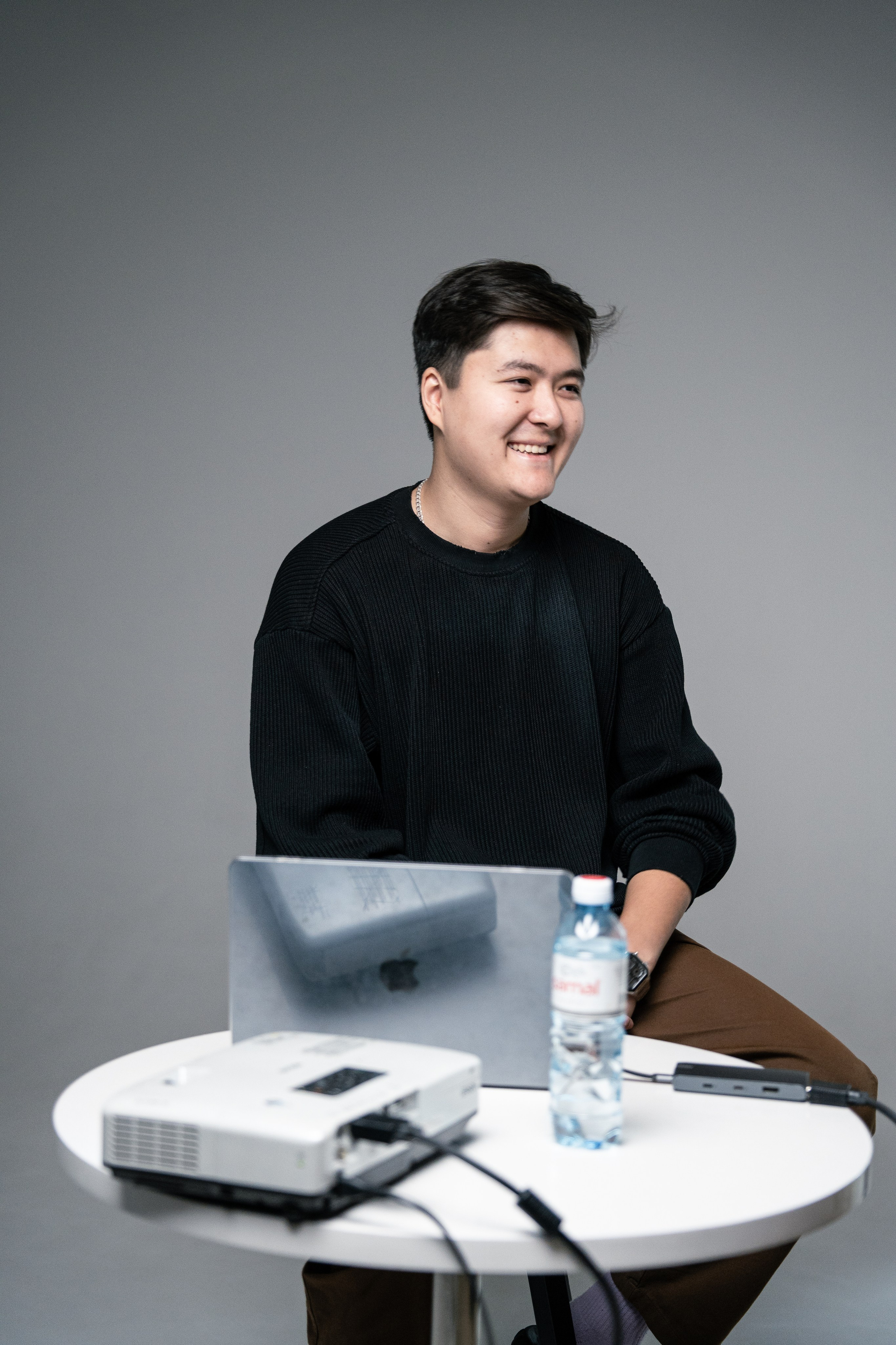 Мастер-класс от SIGMA с Адилем Сланбек. Фотограф в Алматы Артемий Матюнин