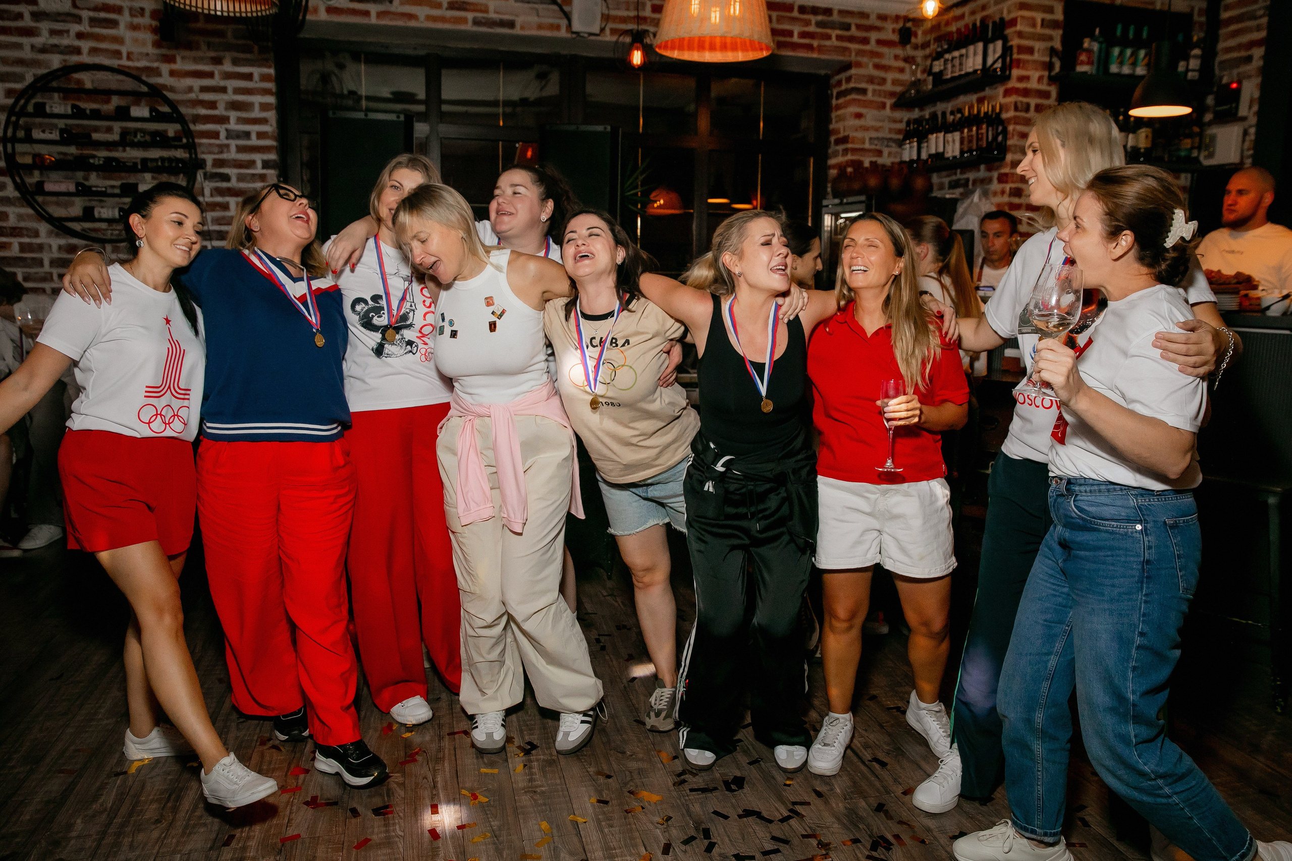 Тематические вечеринки. Семейный фотограф в Москве