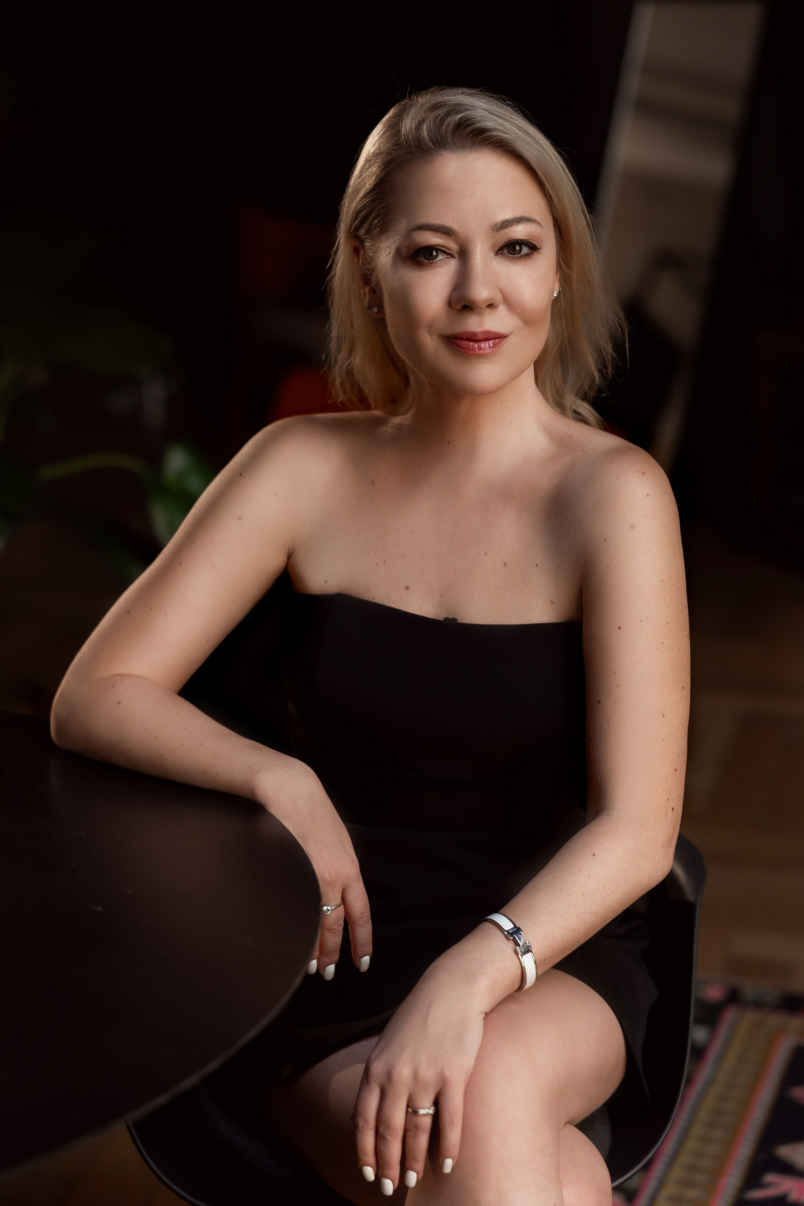 Семейная фотосессия для Лилии. Семейный фотограф в Москве