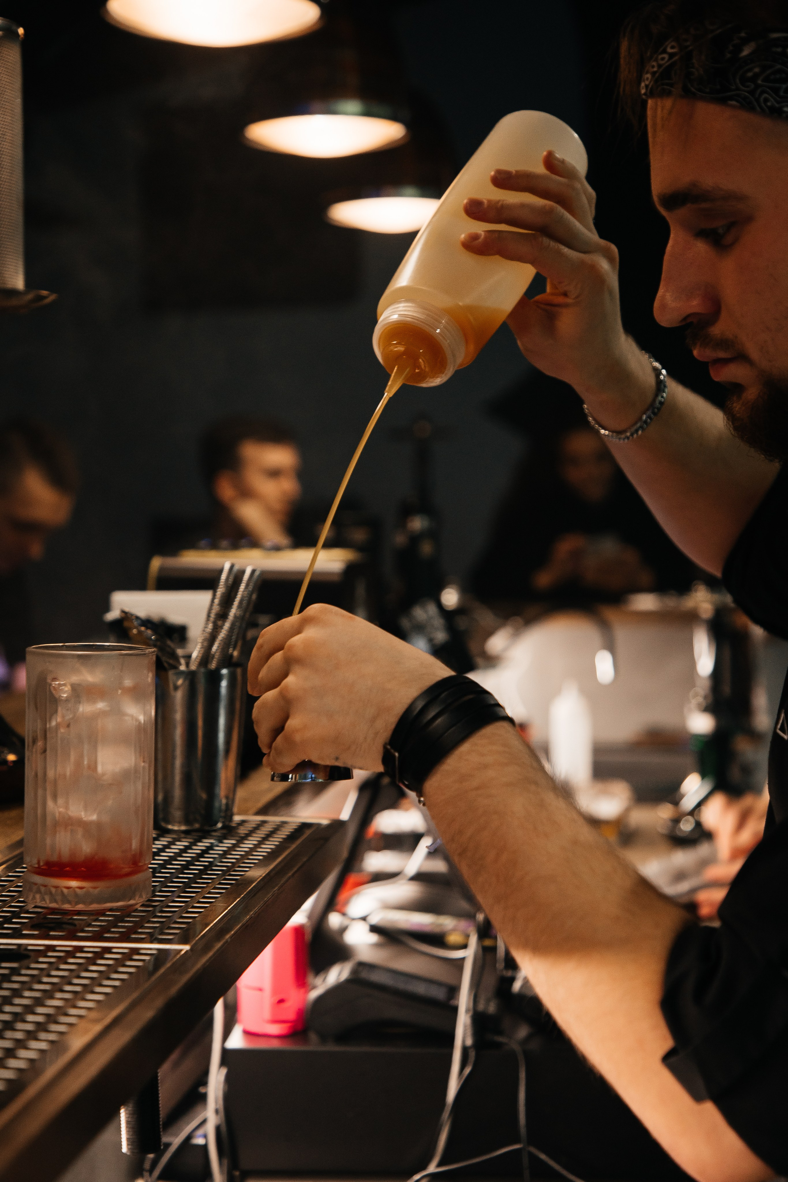 Дуть. Фотограф Денис Лесковский (Тюмень)