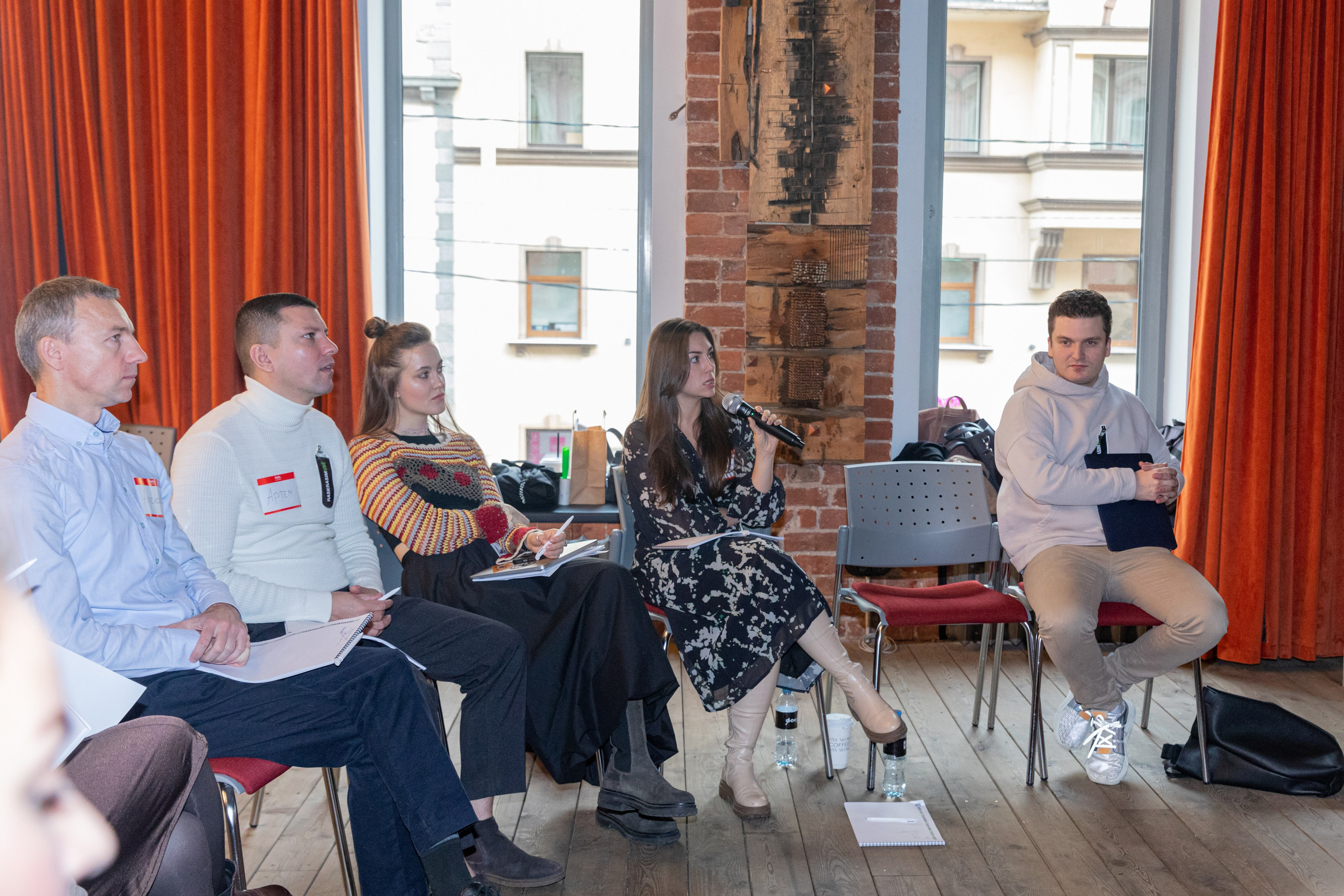 Сессия стратегического планирования. Семейный фотограф в Санкт-Петербурге Ева Маркова