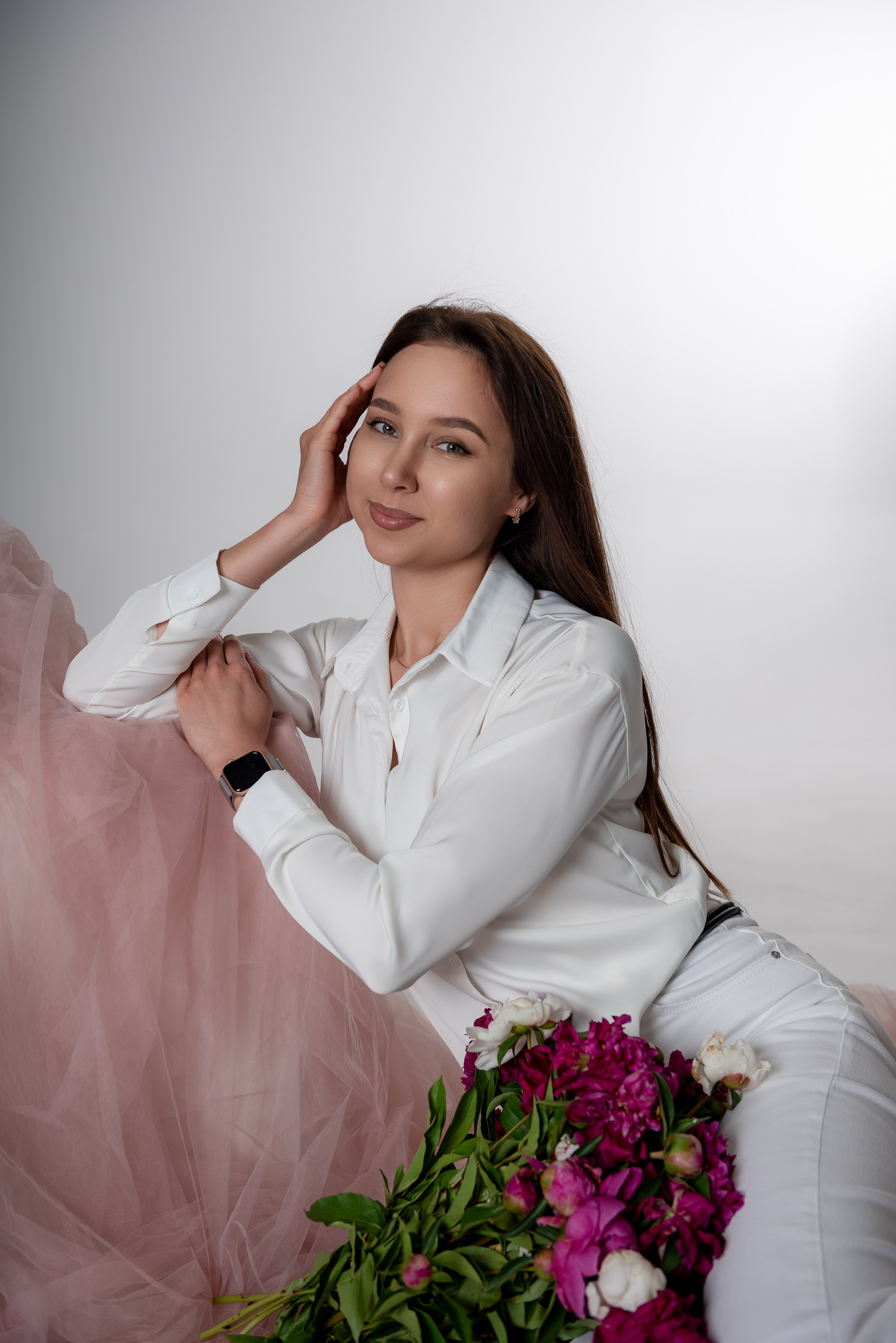 Индивидуальные фотосессии. Фотограф Волгоград Ермолова Дарья