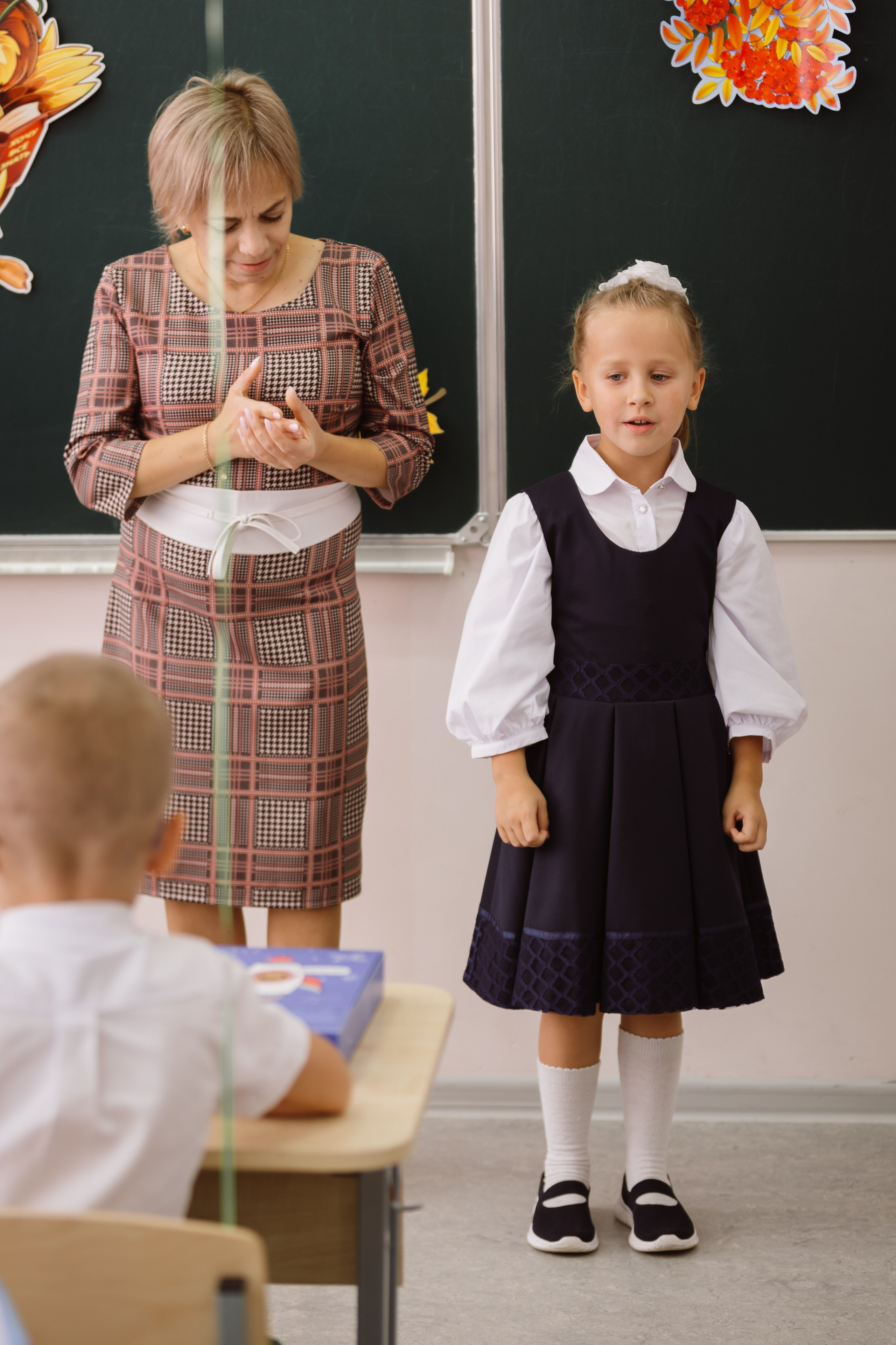 1-е сентября. Профессиональный фотограф Надежда Антонова