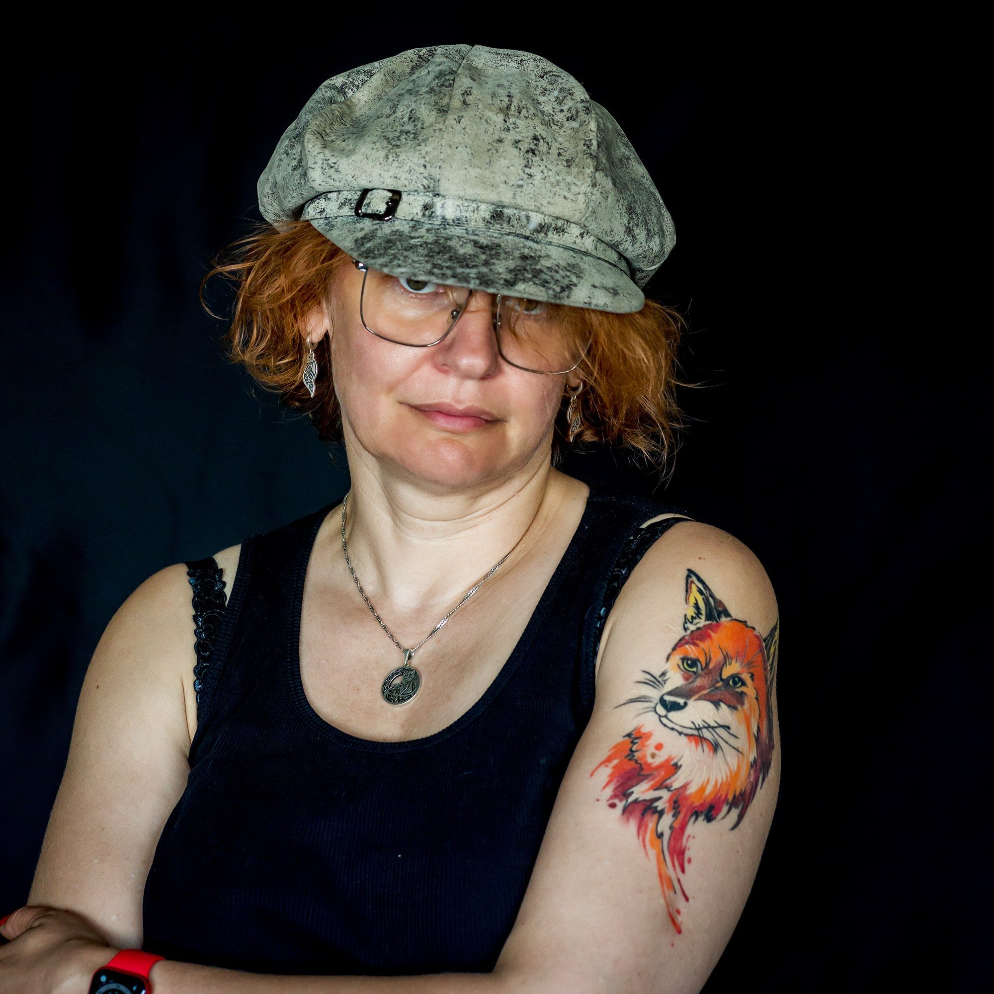 Автопортреты. Главная