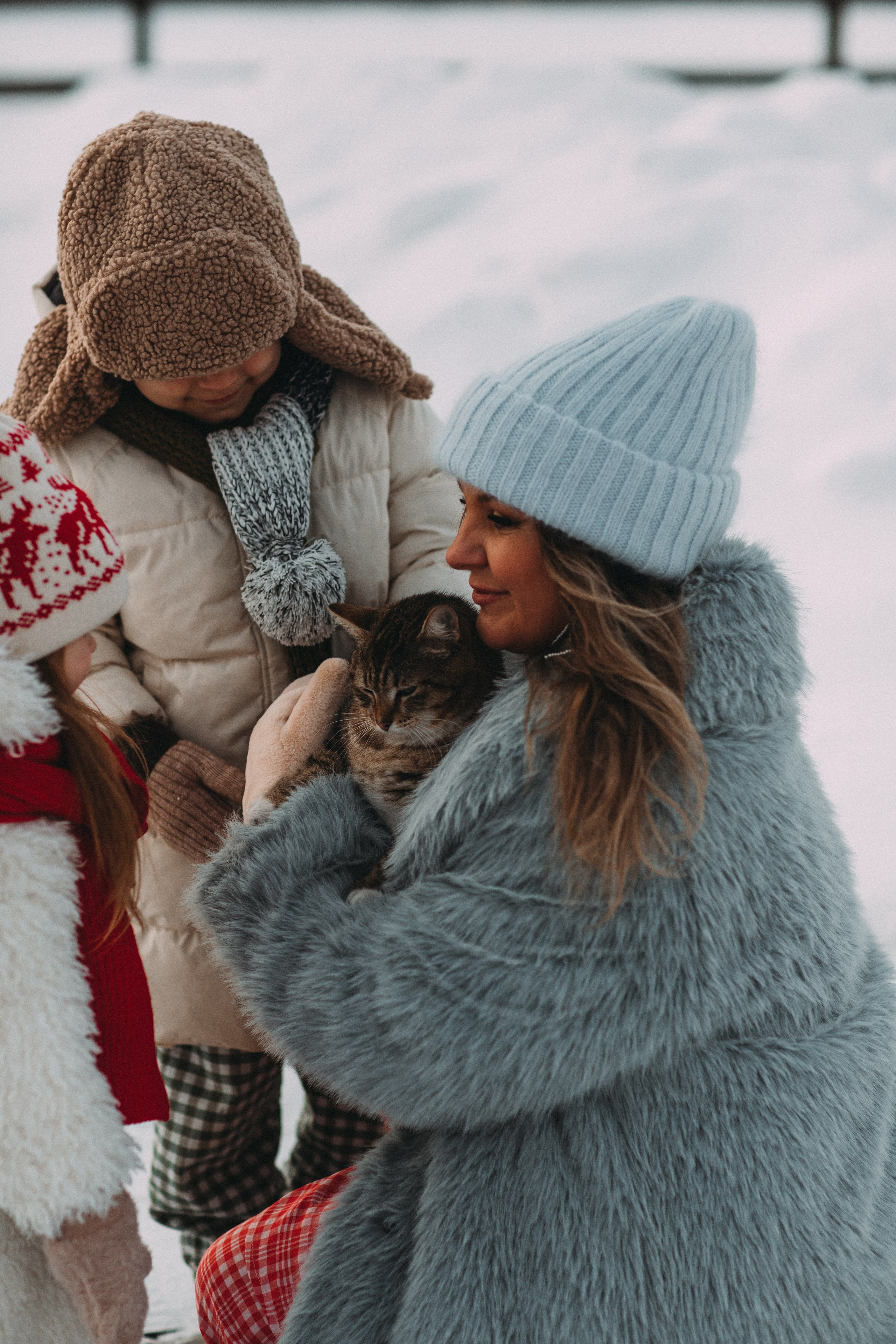 Треугольный домик. Главная