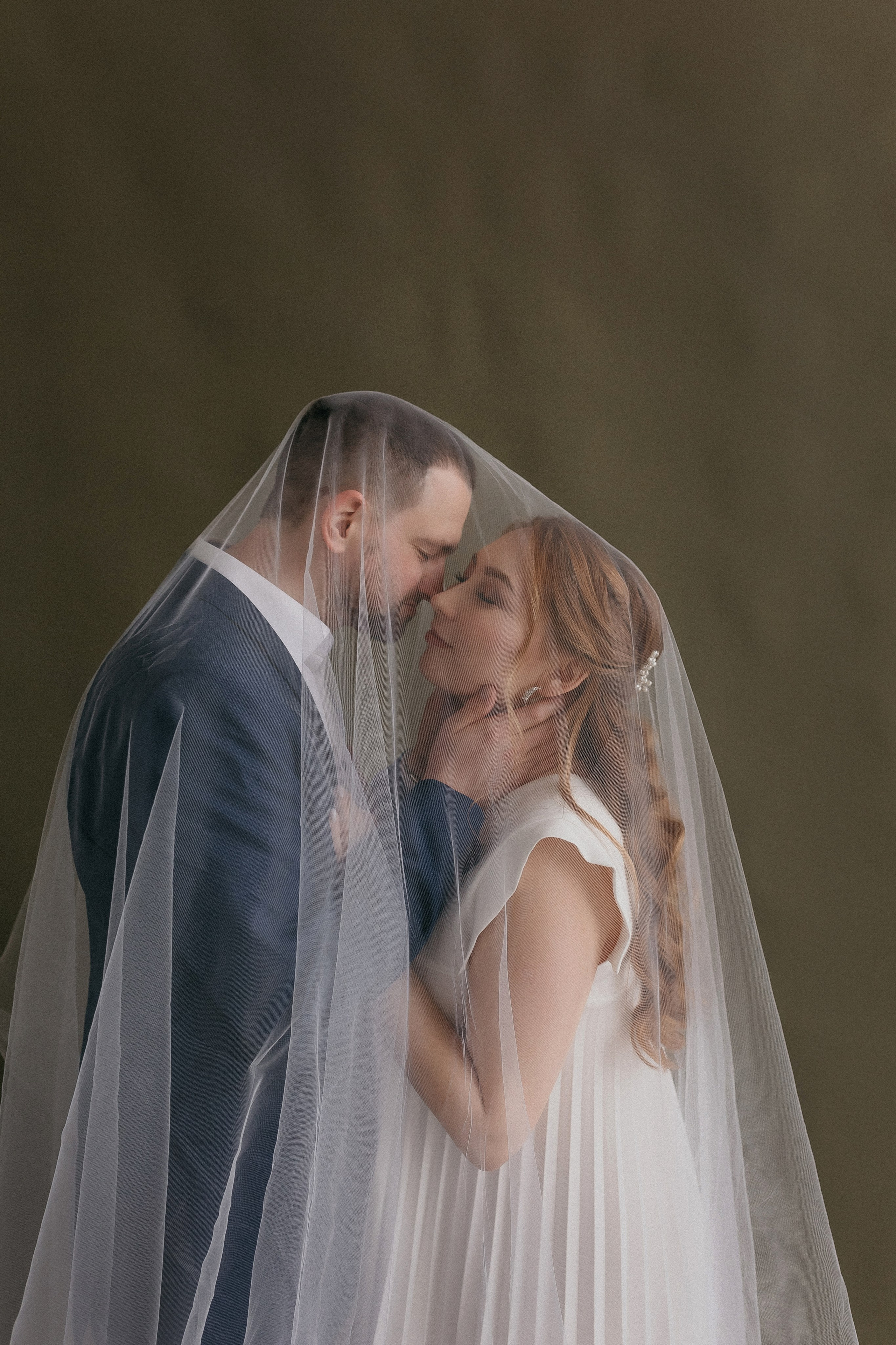 Евгений & Рина. Семейный фотограф в Сургуте