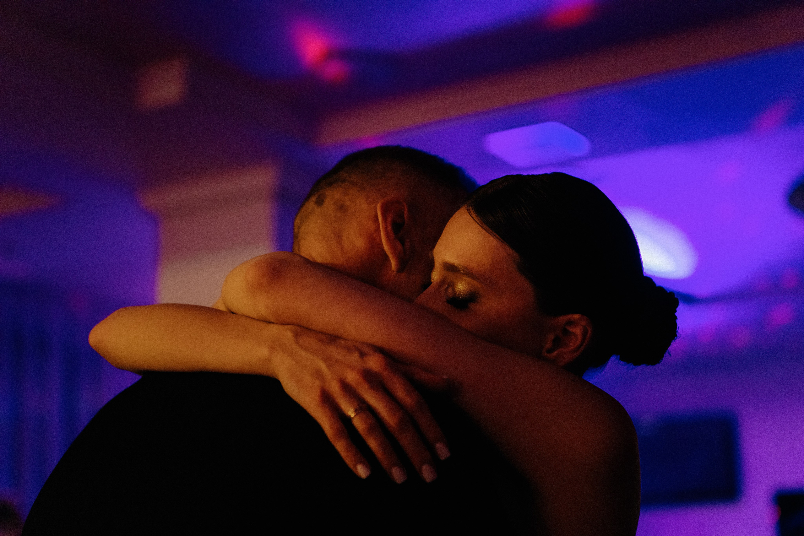 Соня и Дима. Фотограф Дубровская Виктория