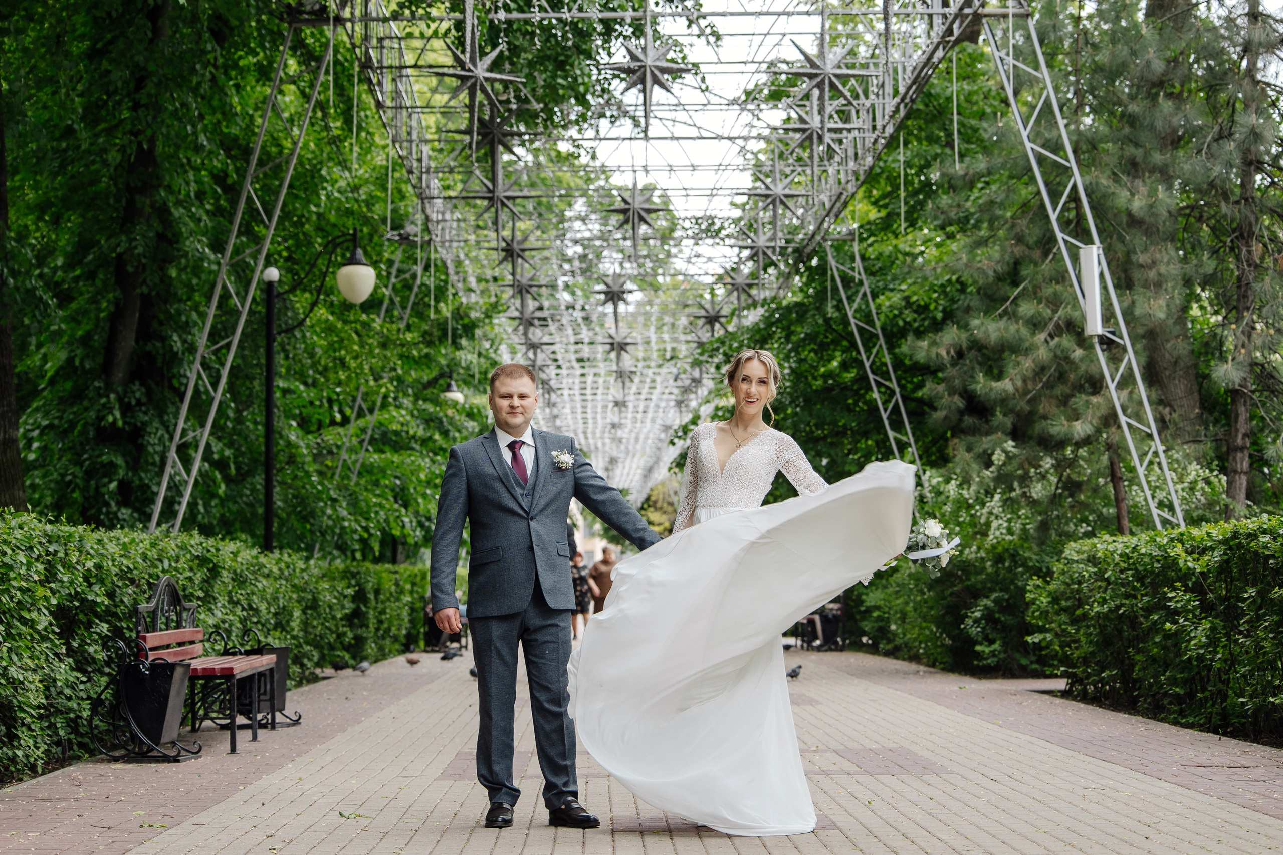 Фотограф Сергей Золотарев — Свадьба Дмитрия и Виктории. Фотограф Воронеж, Липецк