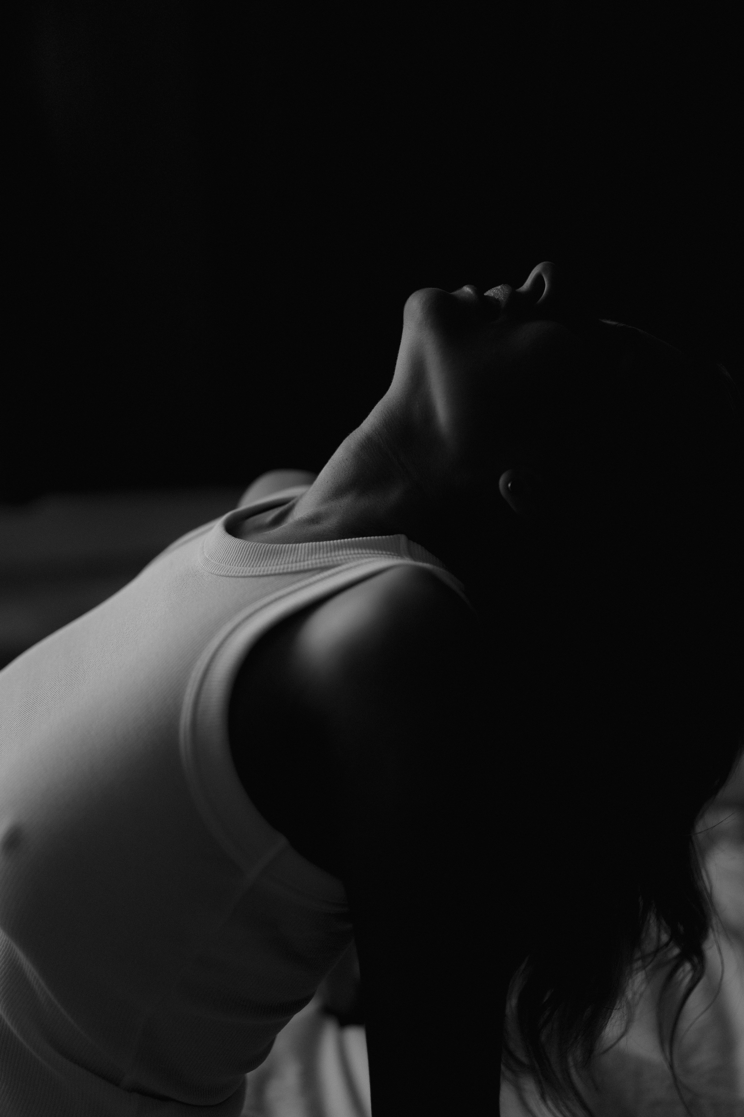 Женский портрет. Семейный, портретный фотограф Новосибирск. Оля Адова