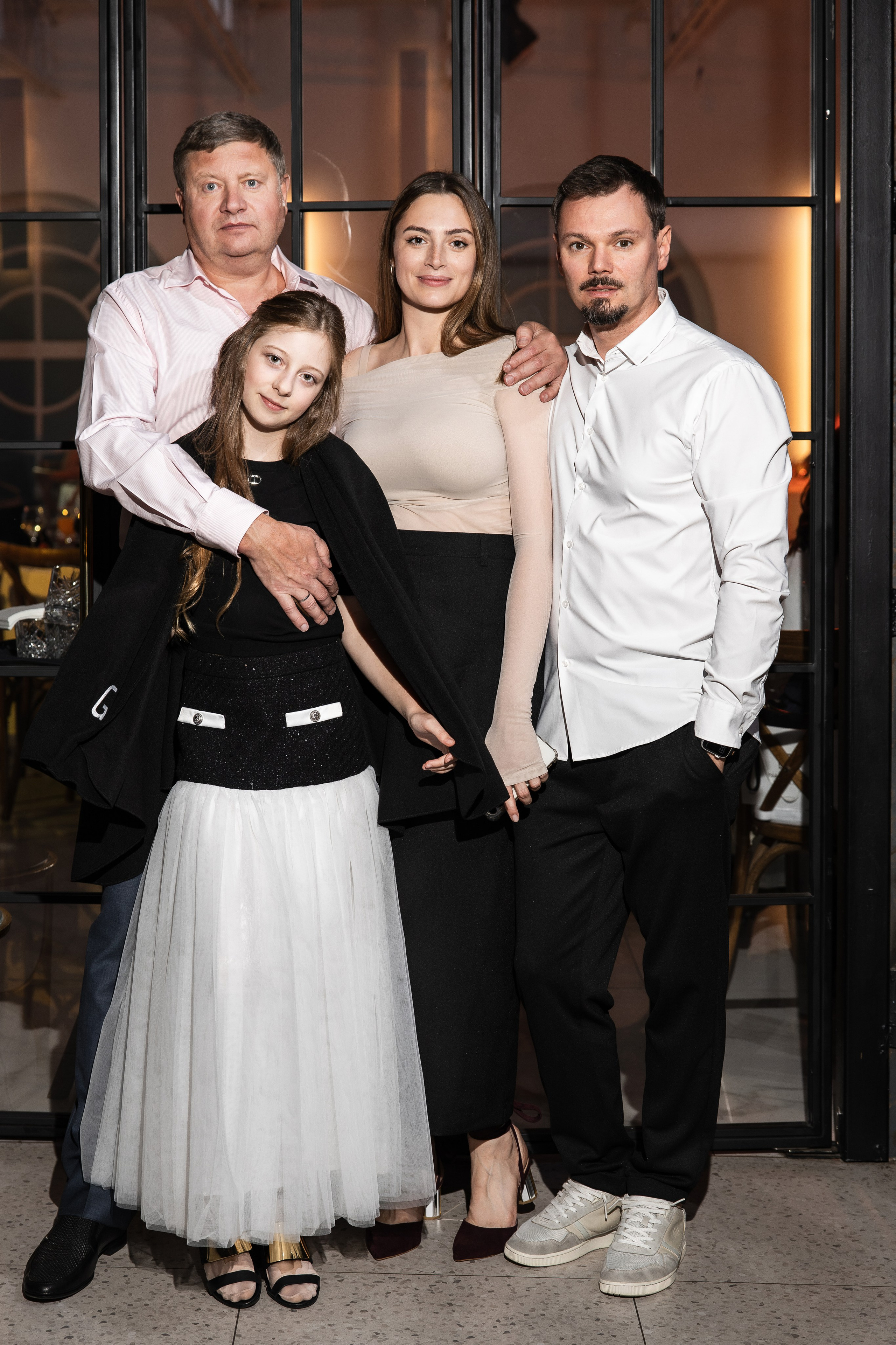 P&M. Свадебный репортажный фотограф в Москве