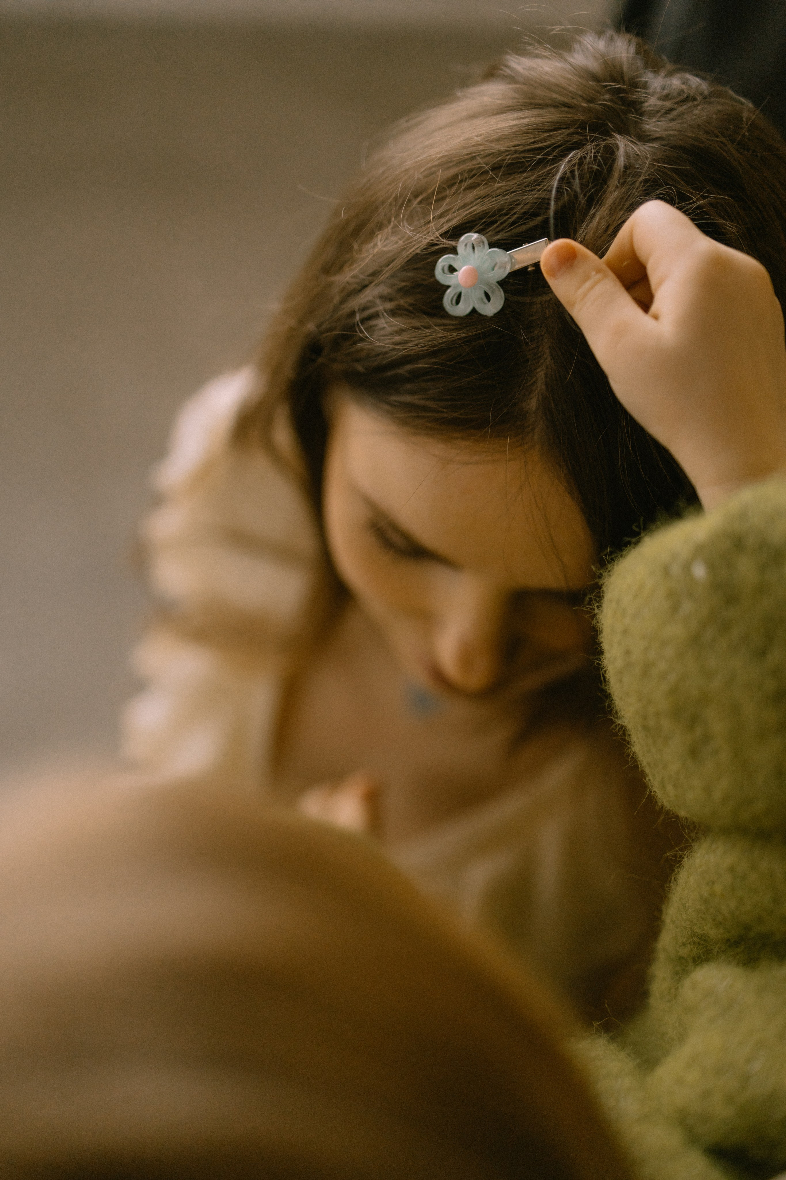 Ожидание. Фотограф Анастасия Бобылева, Москва и Московская область