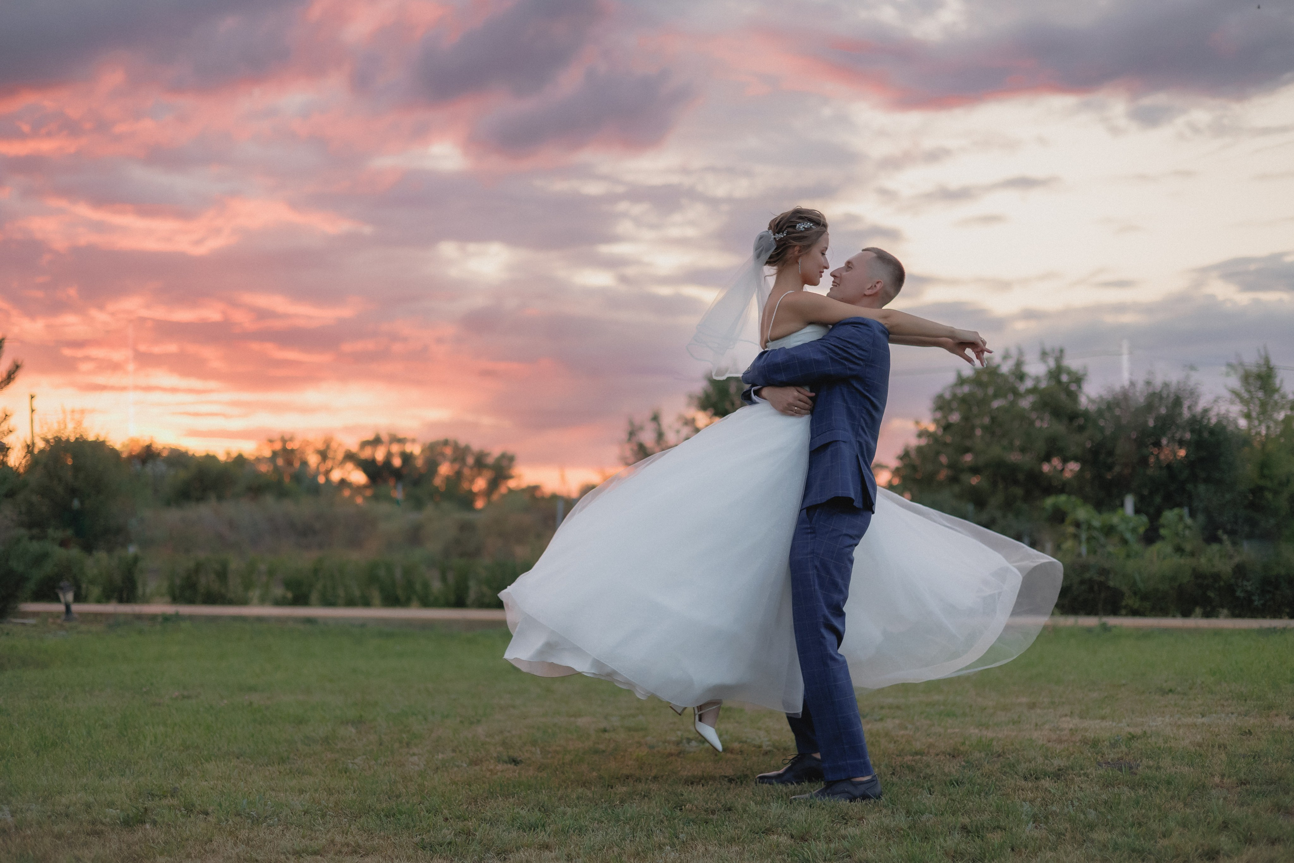 Валерия и Илья. Фотограф в Волгограде — Александра Искандерова