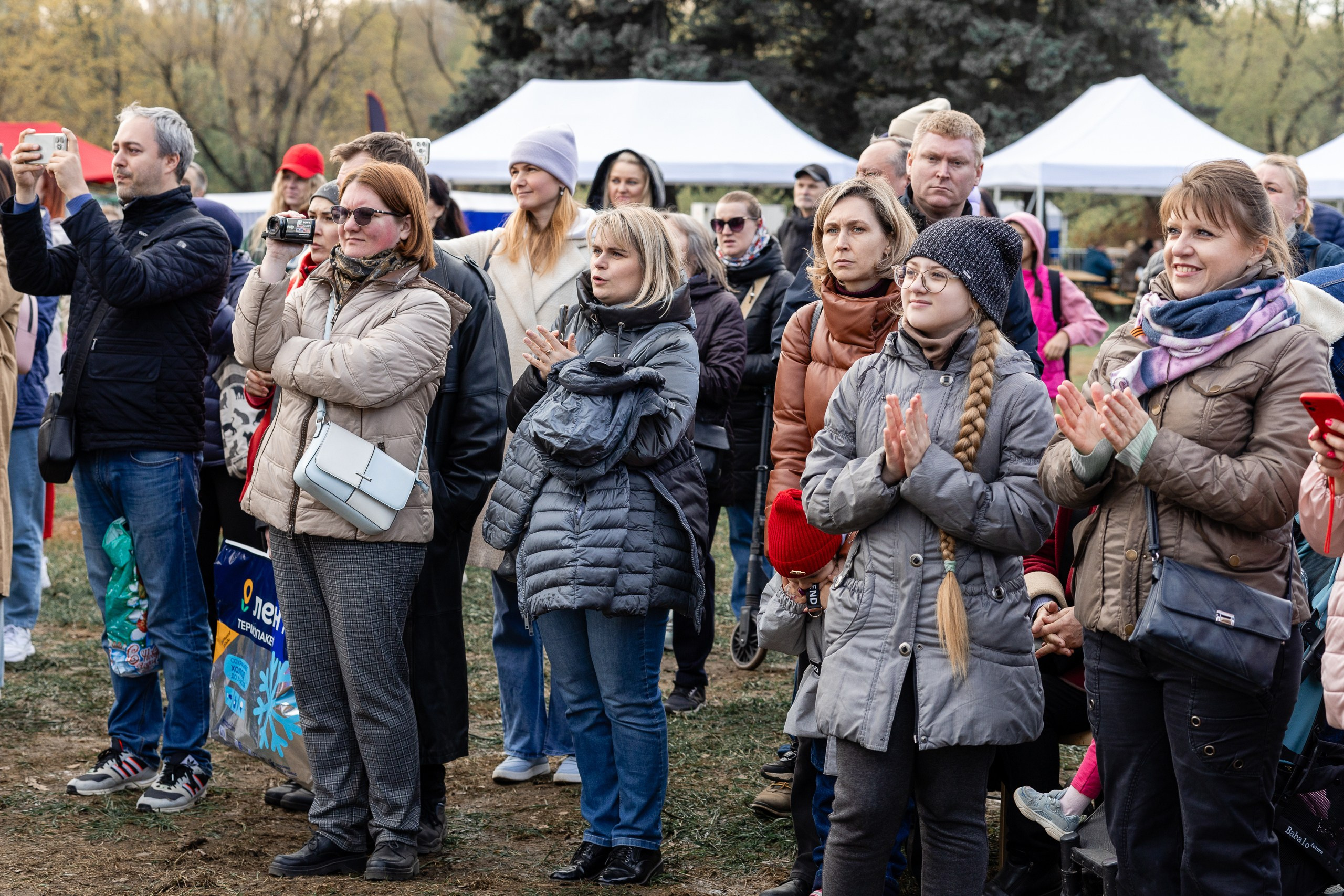 Фестиваль корюшки в Санкт-Петербурге. Фотограф в Санкт-Петербурге — Сергей Петров