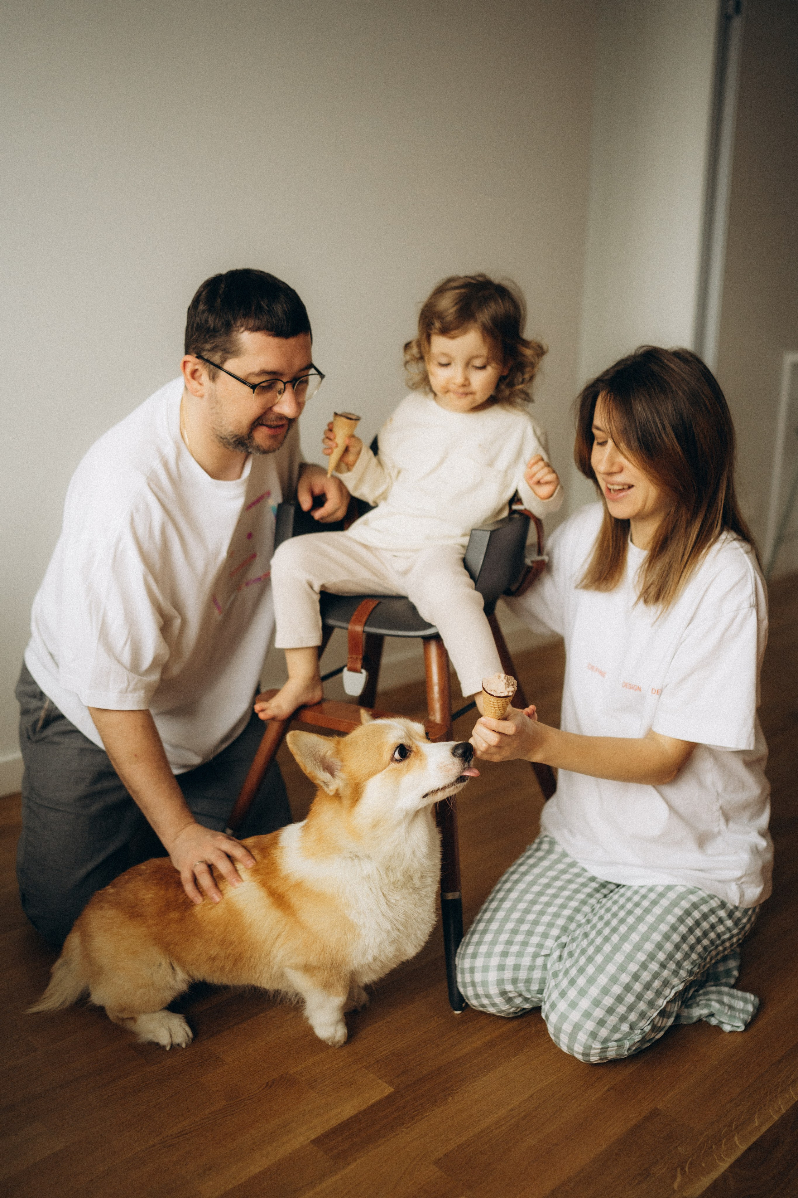 Дом там, где семья. Свадебный и семейный фотограф в Москве Ксения Шведова