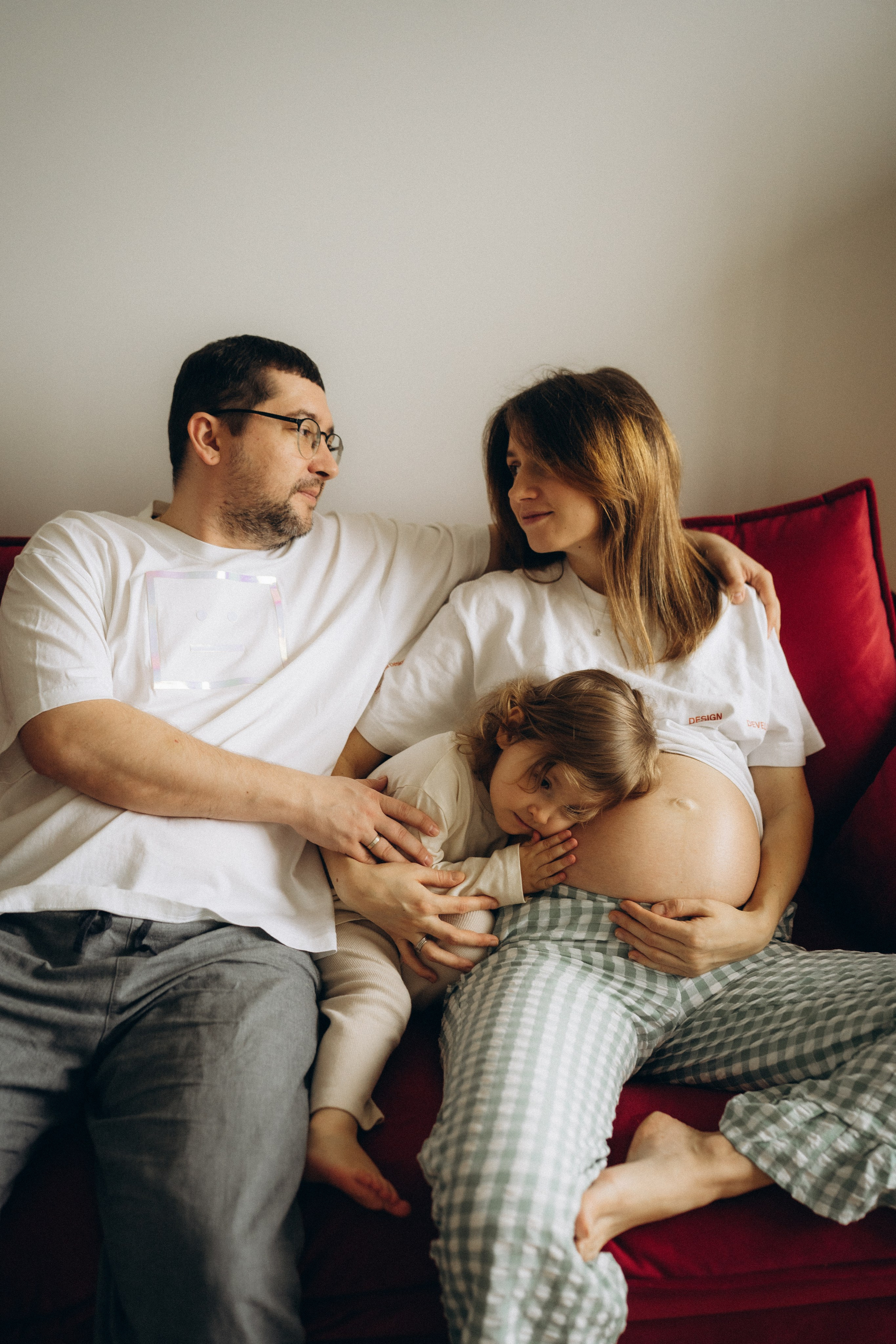 Дом там, где семья. Свадебный и семейный фотограф в Москве Ксения Шведова