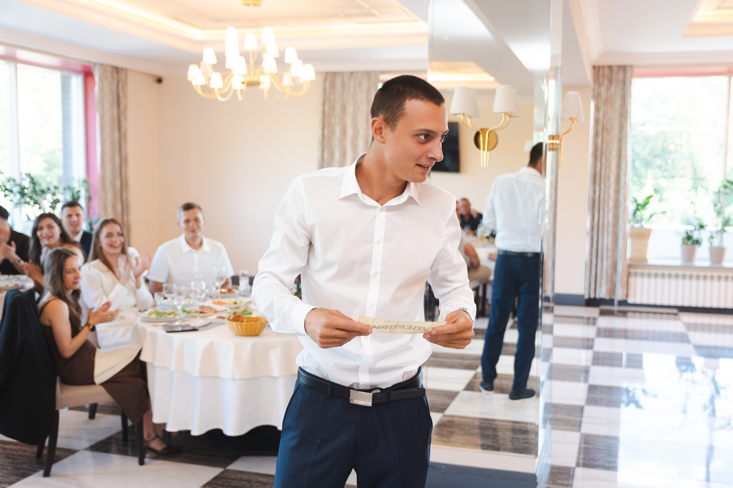 Дарья и Сергей. Фотограф Хабаровск